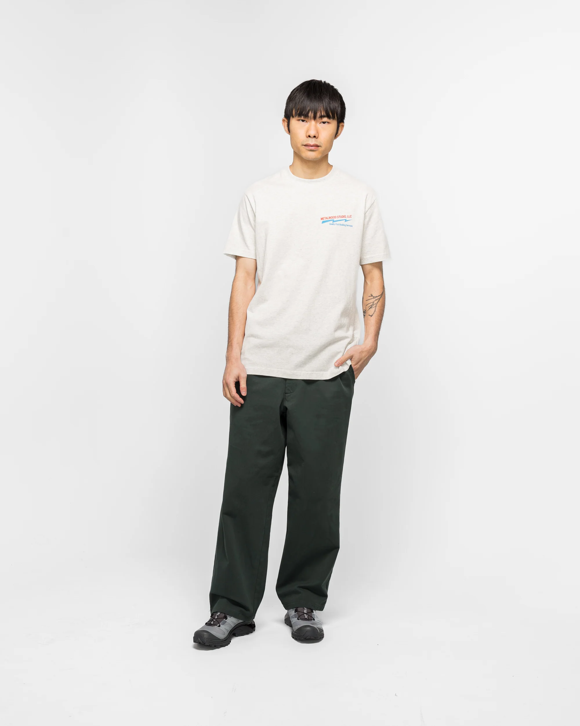 Pro Work Pant - Emerald - Image 6