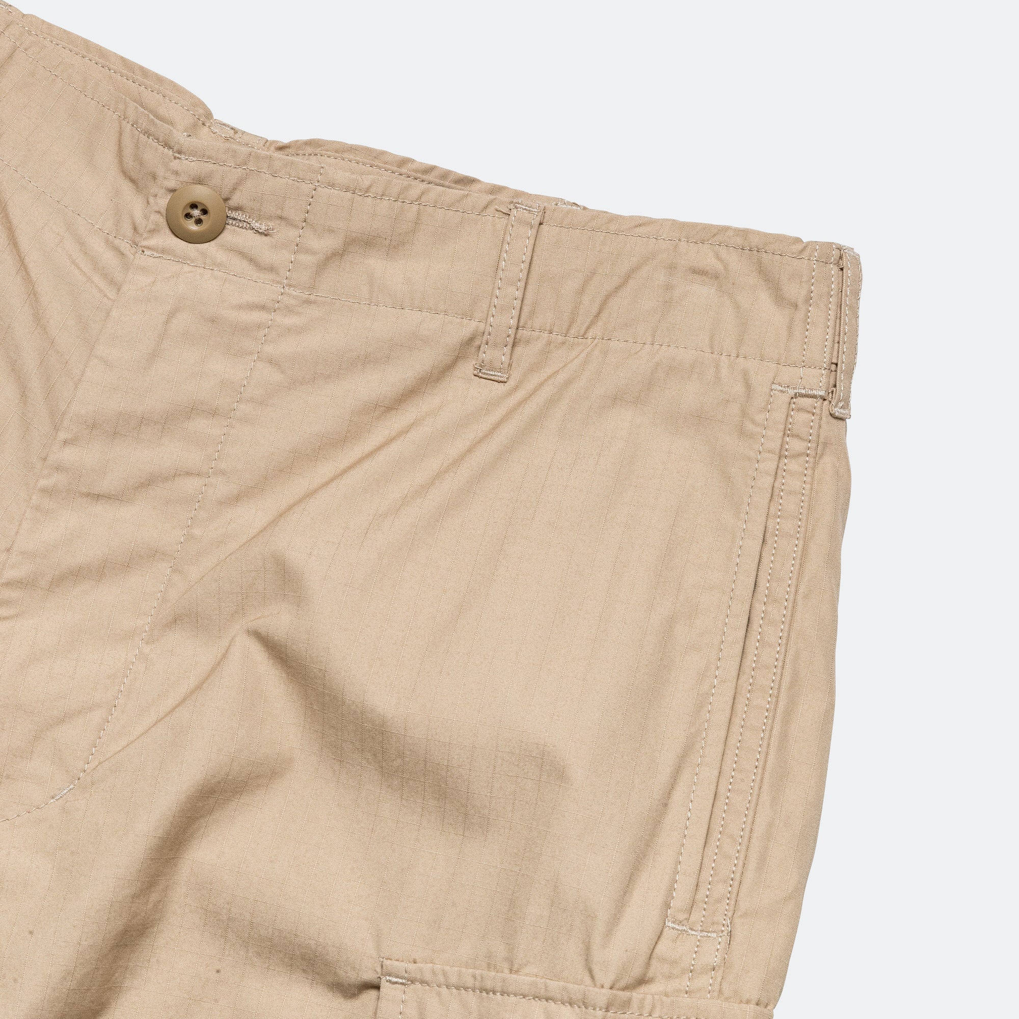 MIL 6Pockets 80/3 Rip Stop - Beige - Image 3