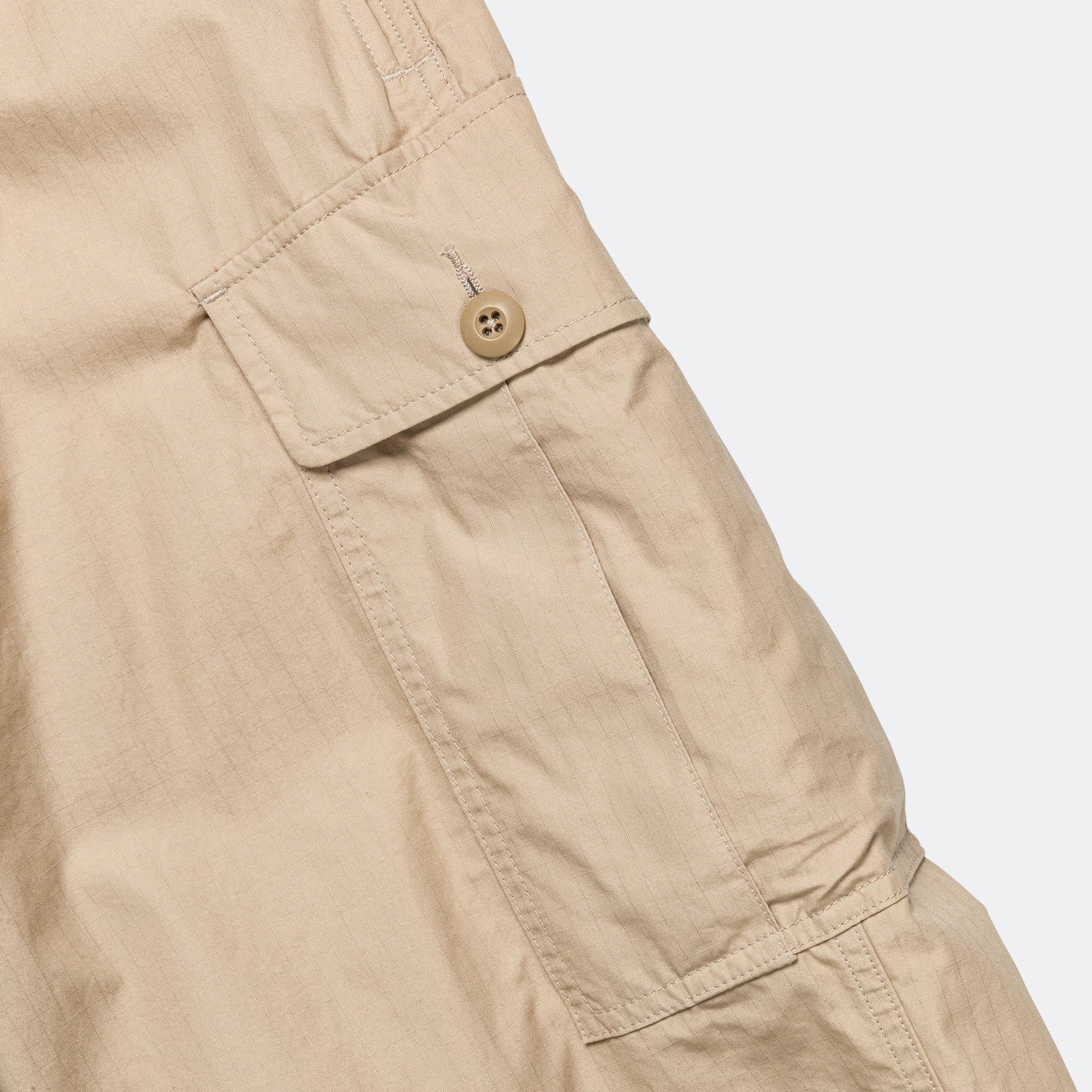 MIL 6Pockets 80/3 Rip Stop - Beige - Image 4
