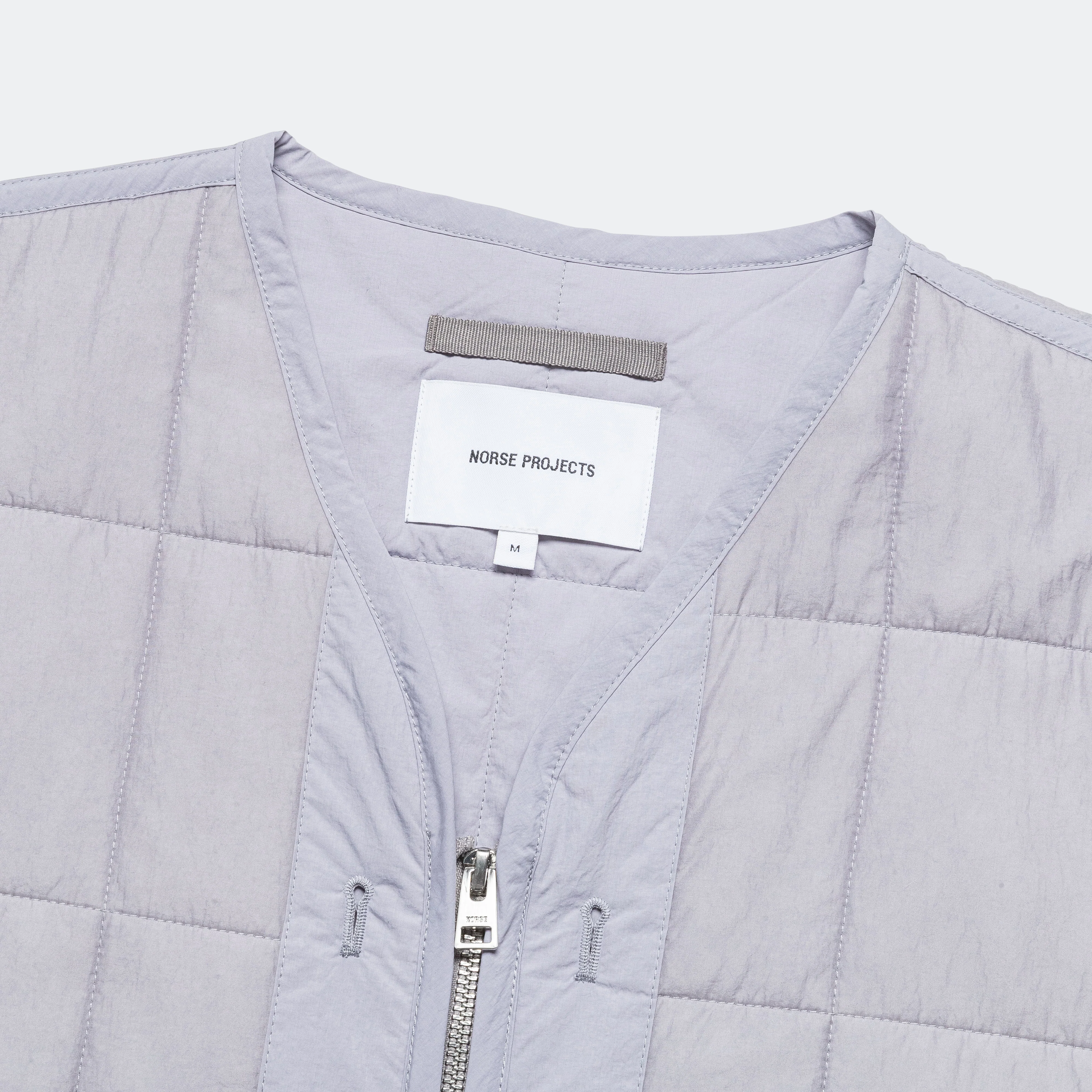 Military Liner Jacket - Crocus Purple - Image 2