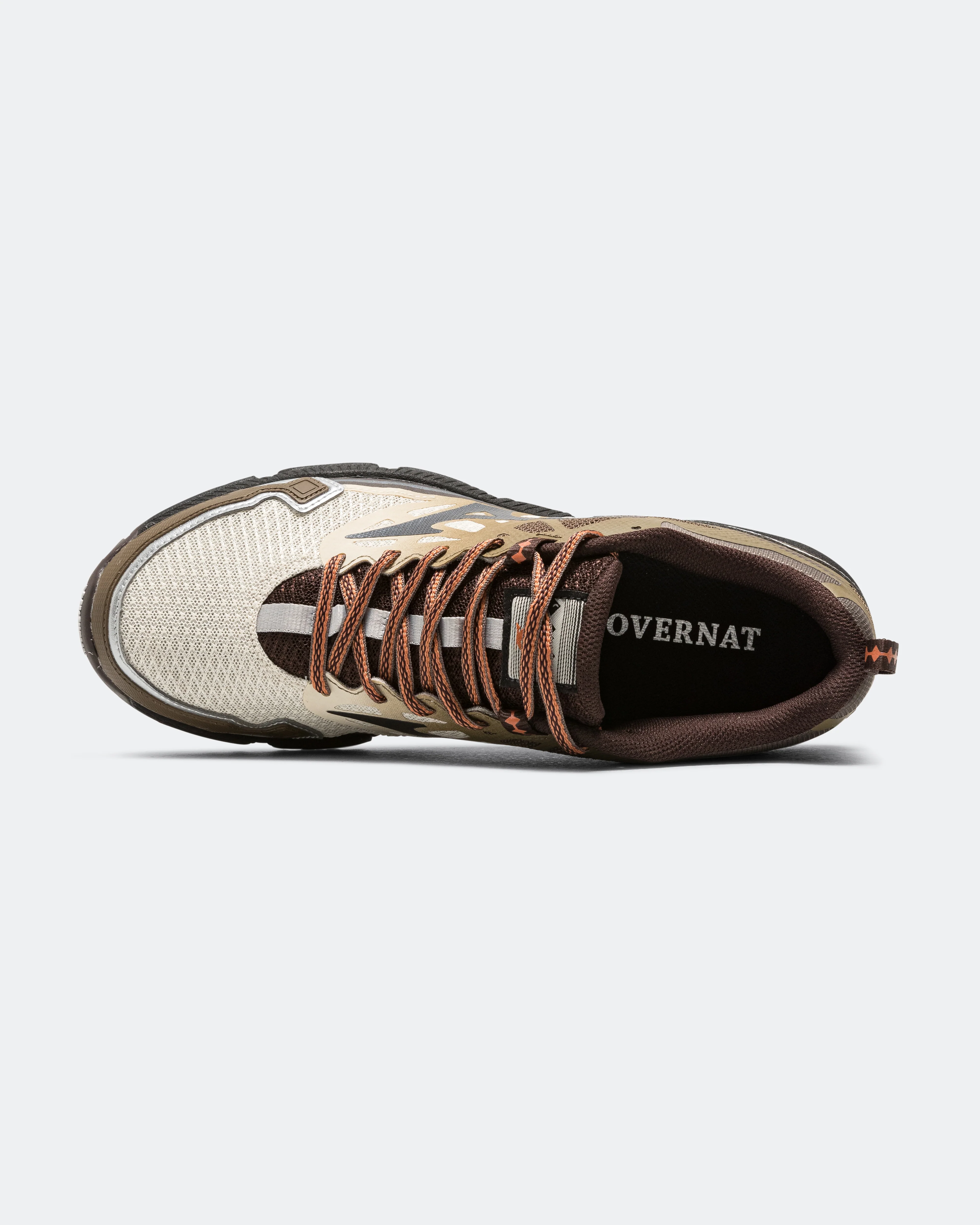 Wave Daichi LS Covernat - Beige/Metallic Grey-Brown - Image 4