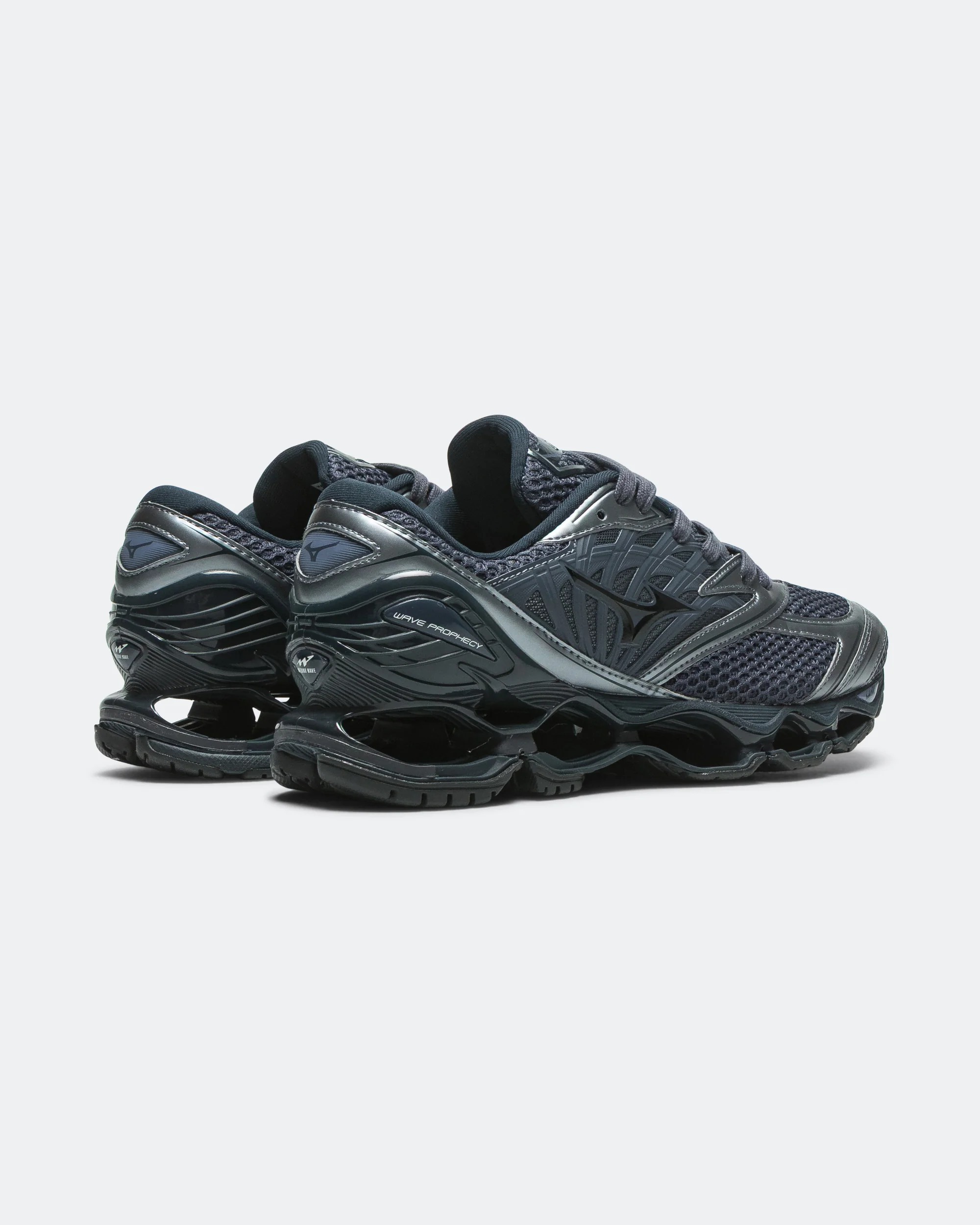 Wave Prophecy LS - Odyssey Grey/Black-Metallic Grey - Image 3