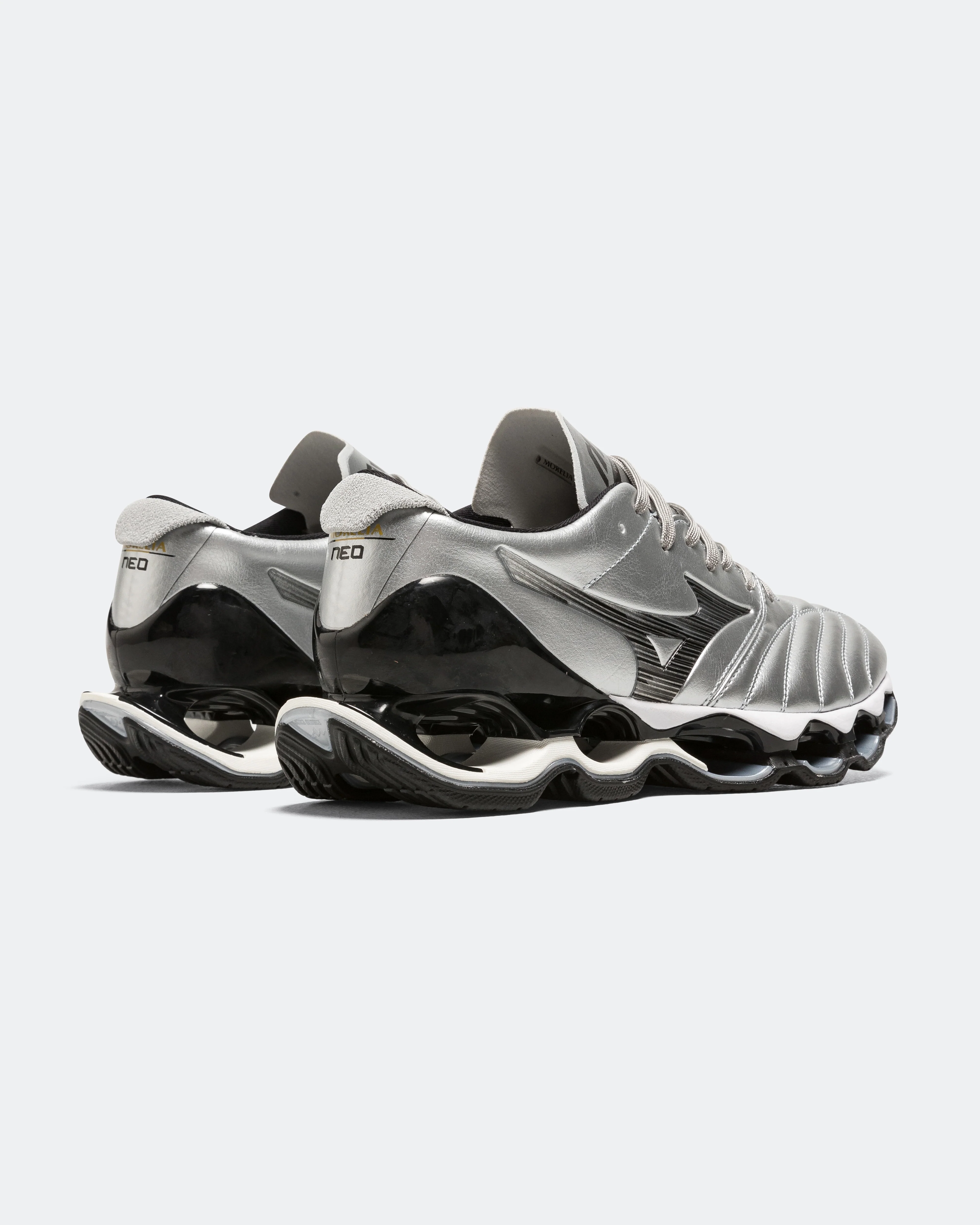 Wave Prophecy Morelia Neo - Silver/Black - Image 3