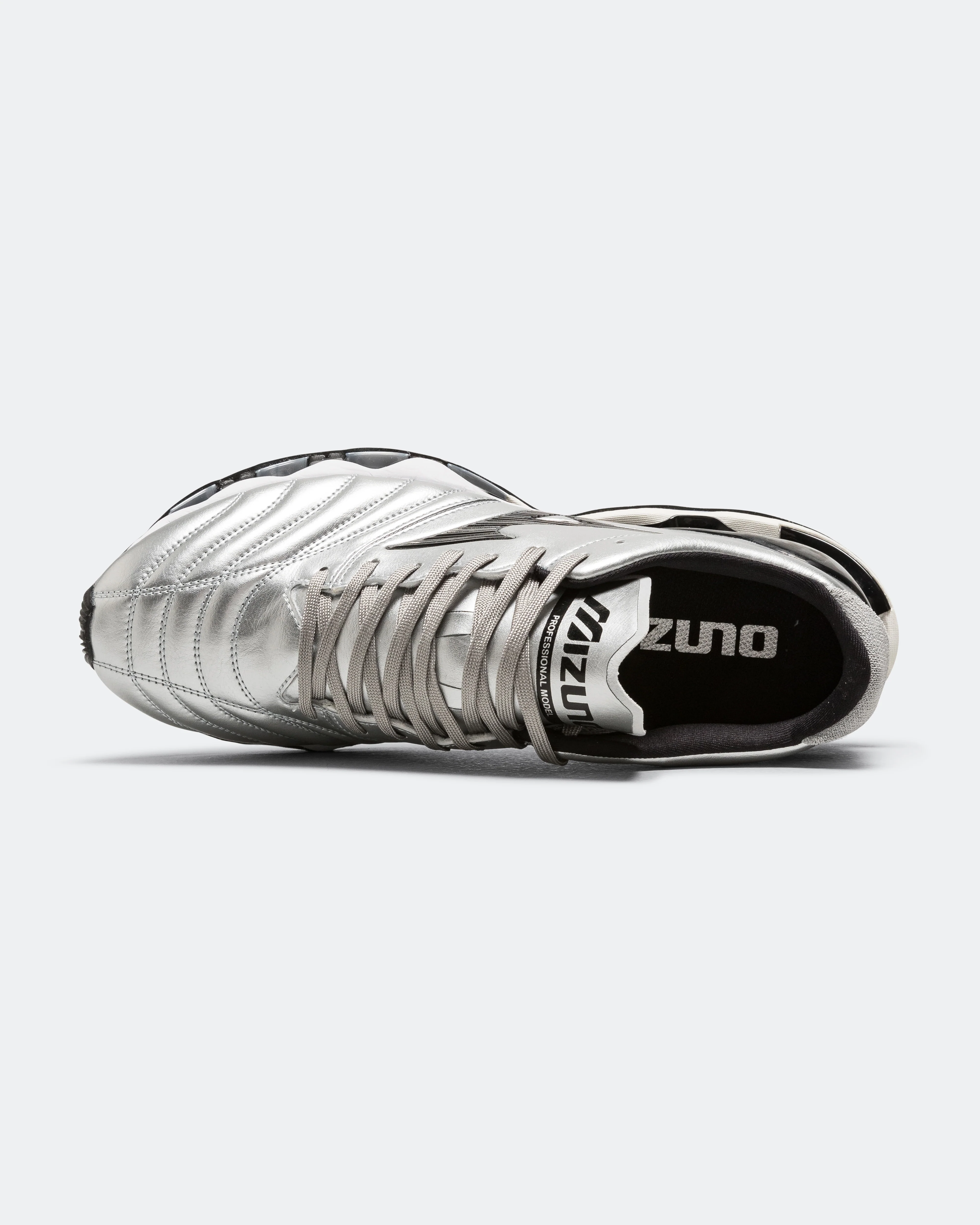 Wave Prophecy Morelia Neo - Silver/Black - Image 4