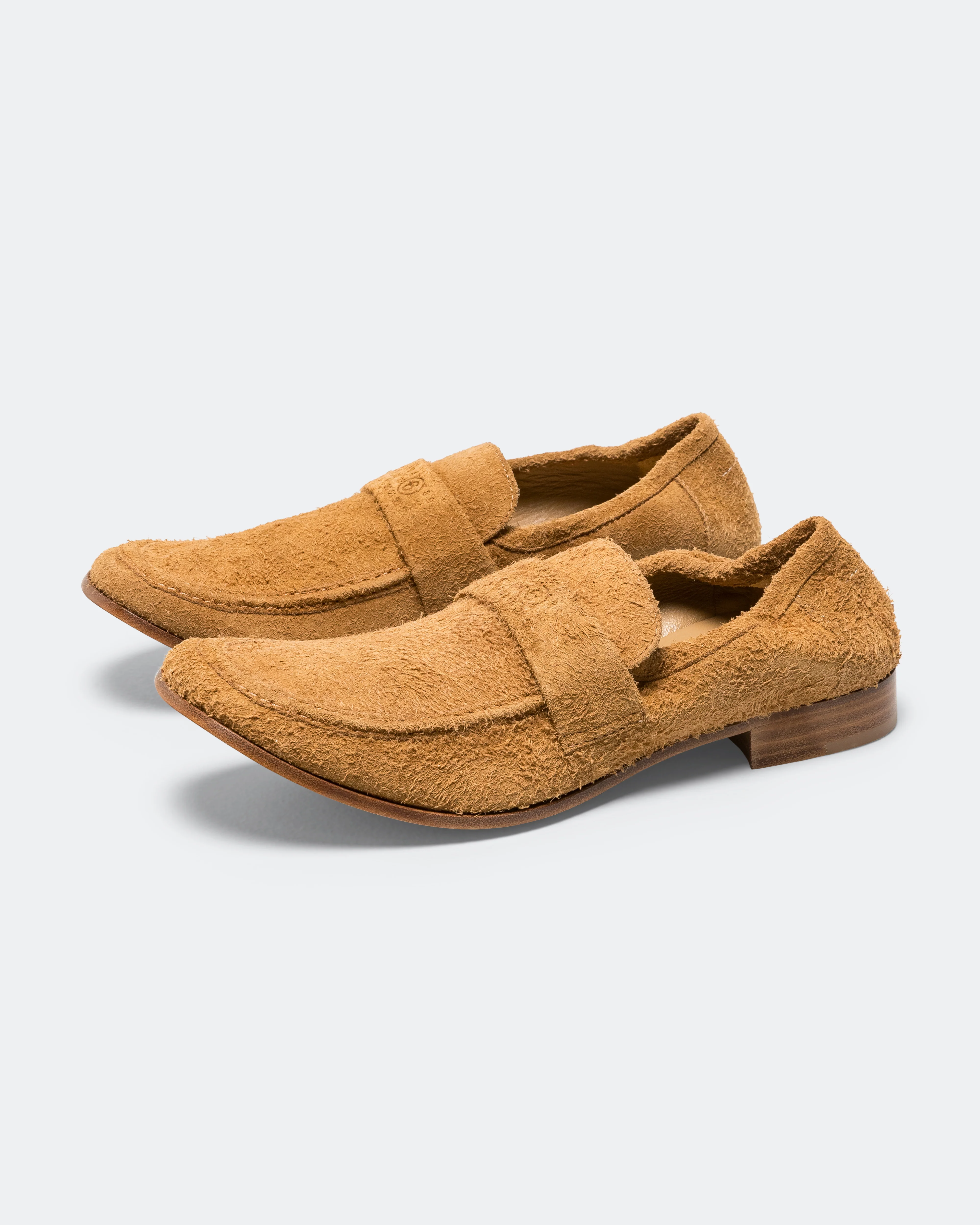 Moccasin - Ermine Calfskin Leather - Image 2
