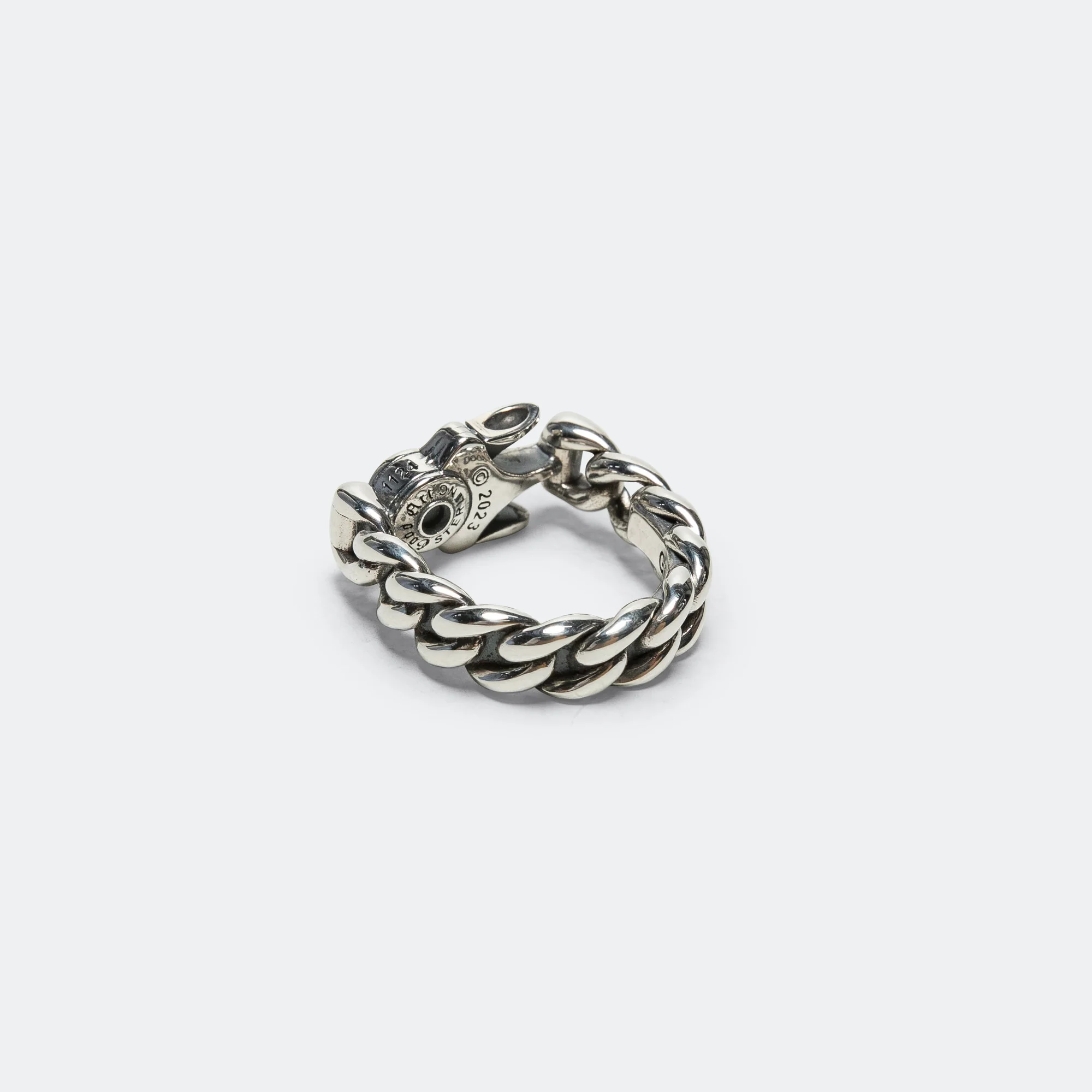 Model 10 Ring - A - 925 Silver - Image 3