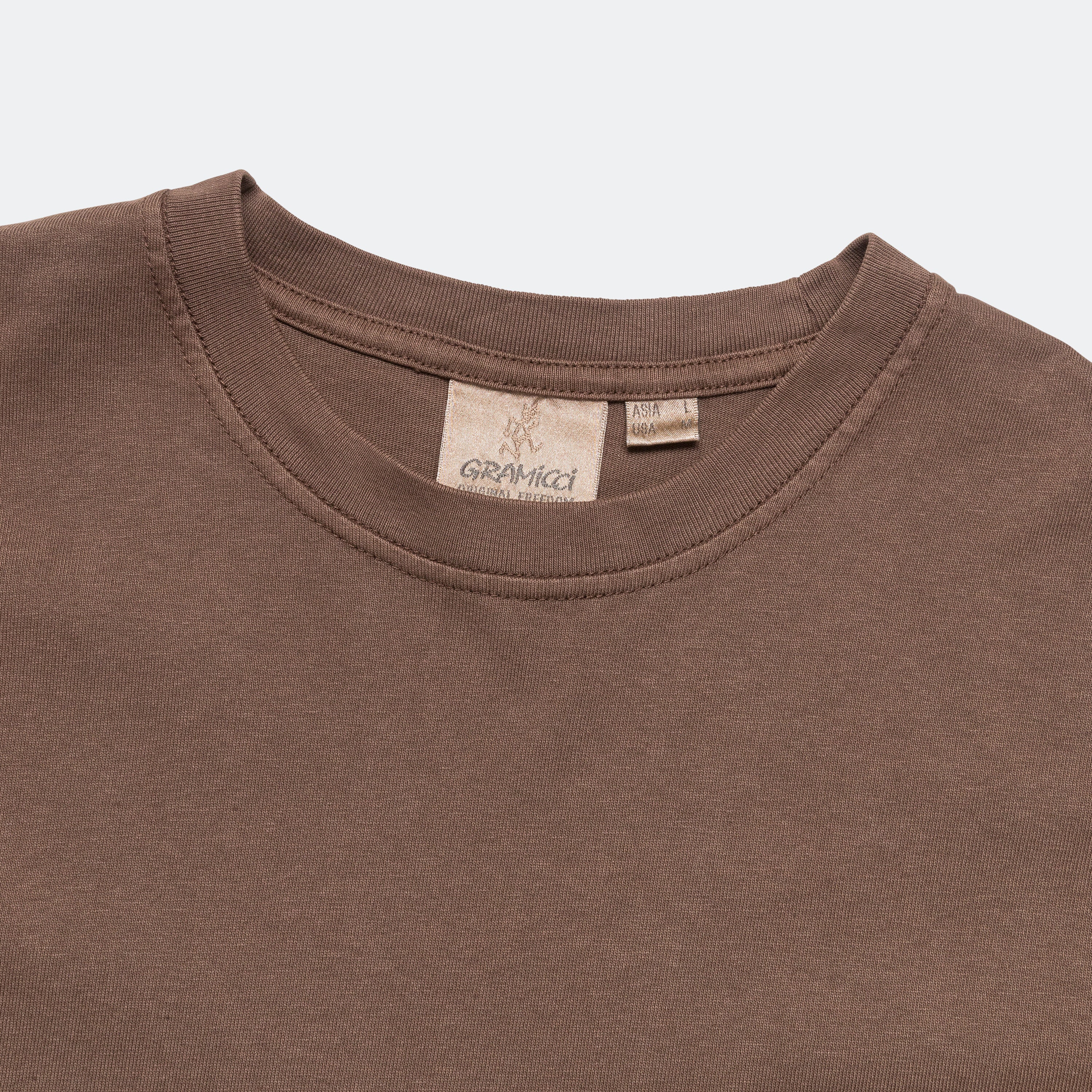 Mountaineering Tee - Brown Pigment - Image 3
