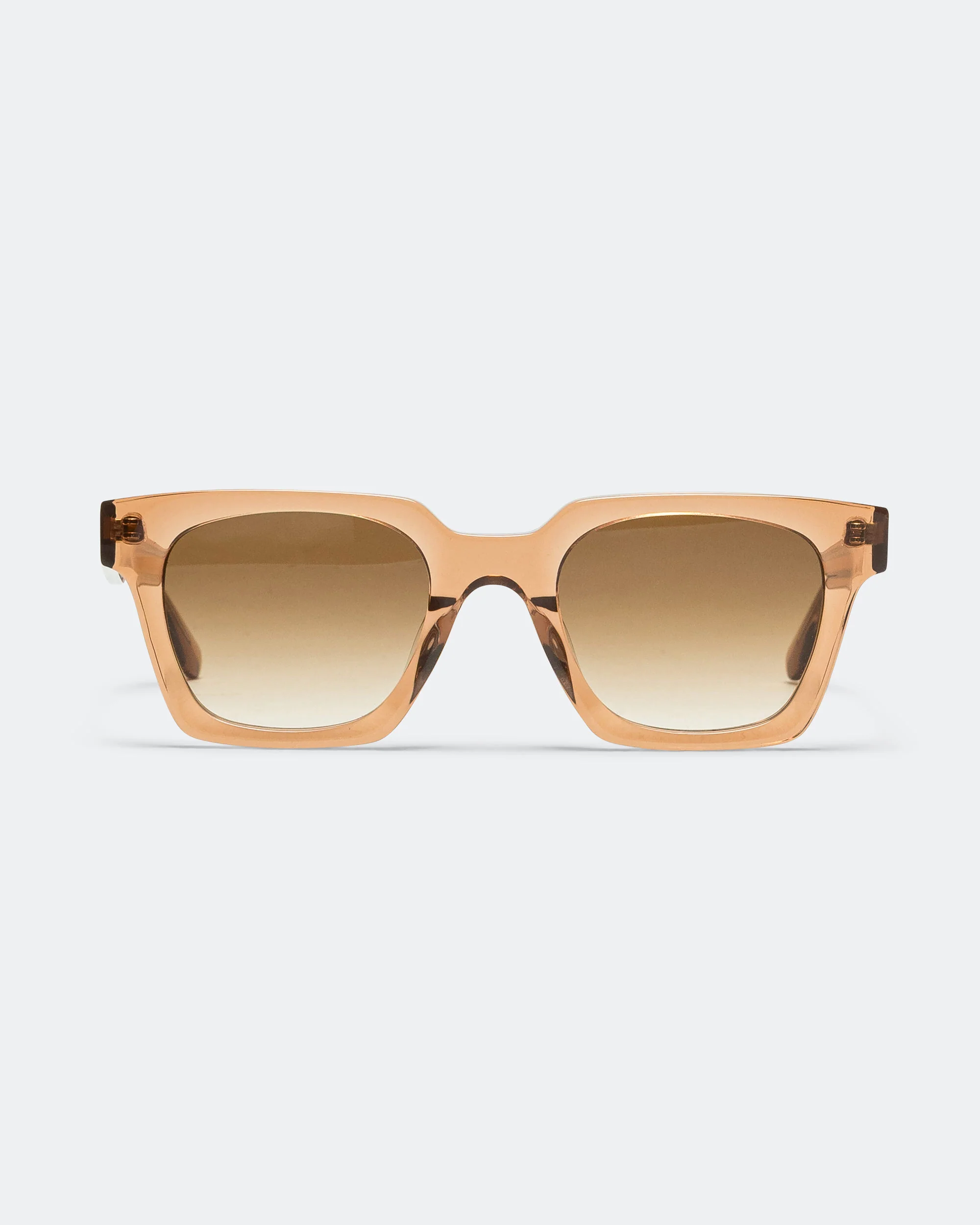 Myn E5 - Crystal Brown/Brown Gradient Lens