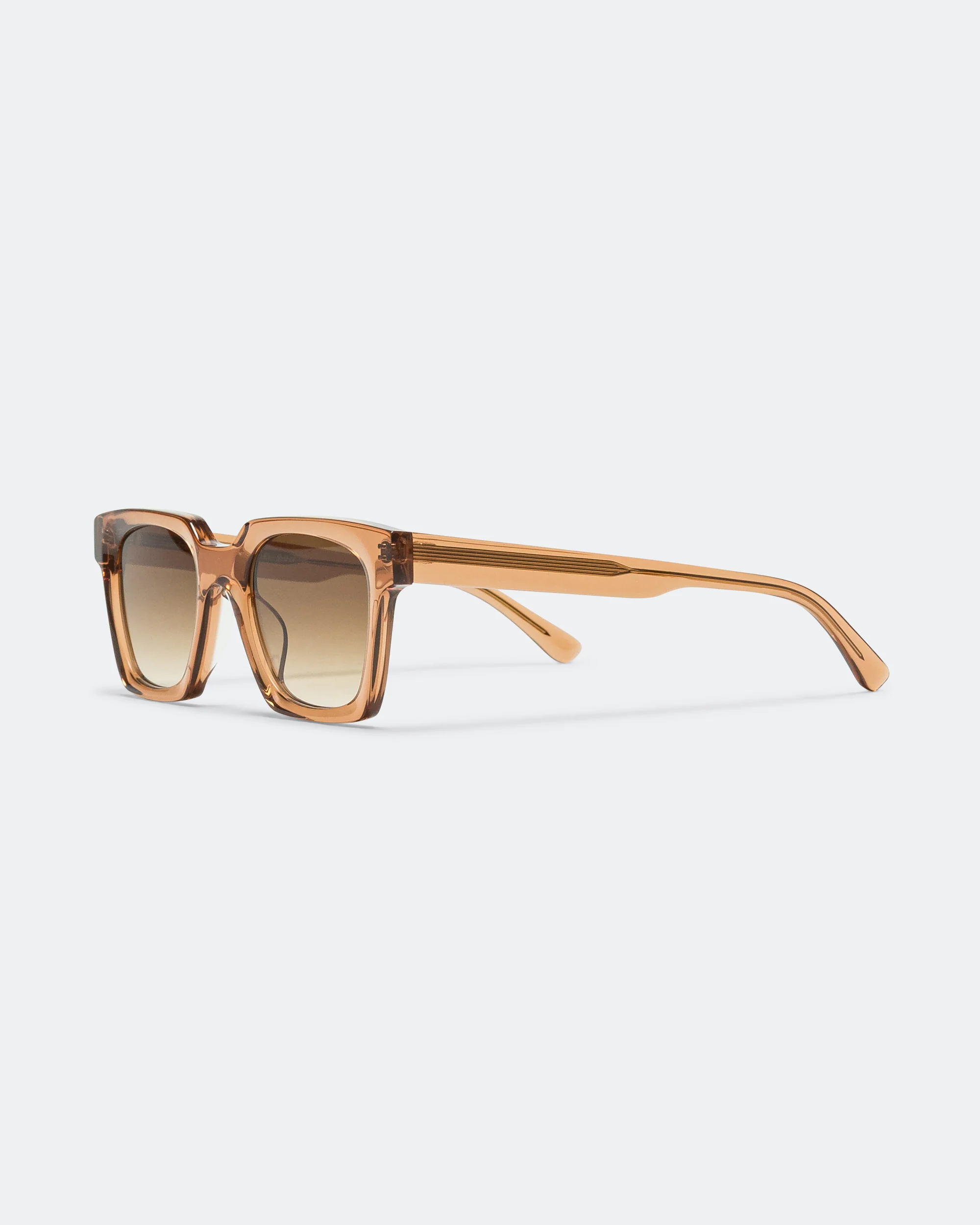 Myn E5 - Crystal Brown/Brown Gradient Lens - Image 2