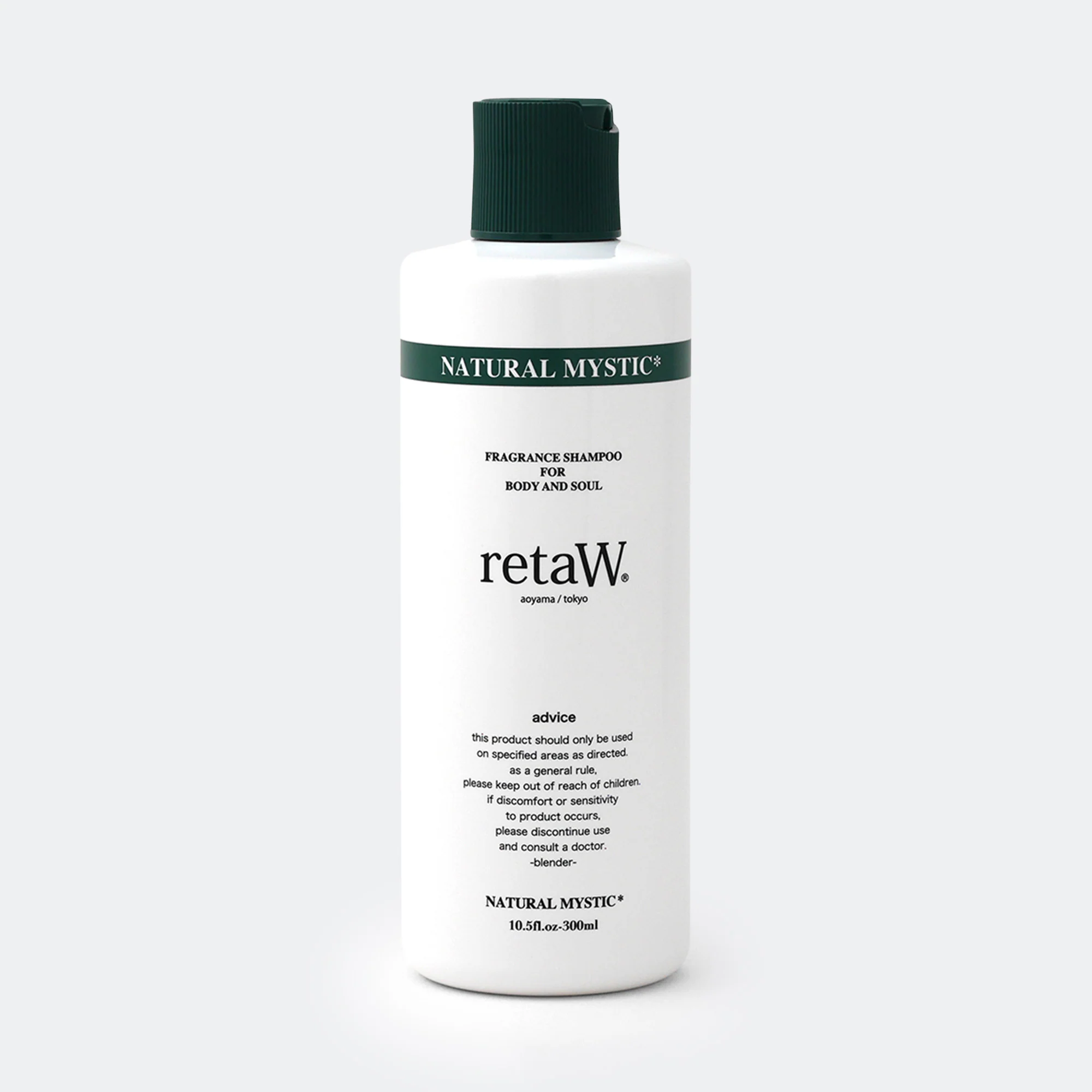 NATURAL MYSTIC* Body Shampoo