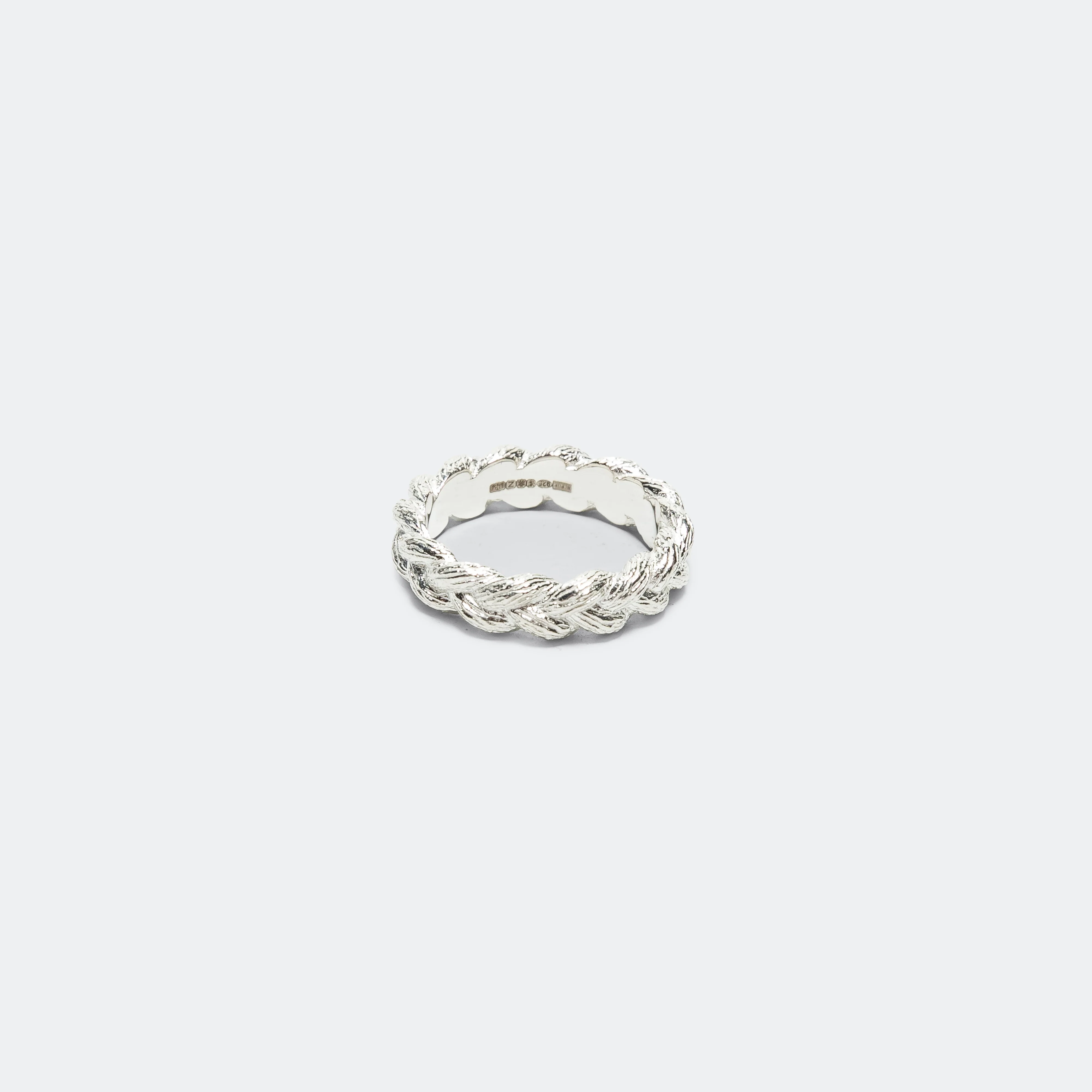 Nature Is A Gift Ring - 925 Silver