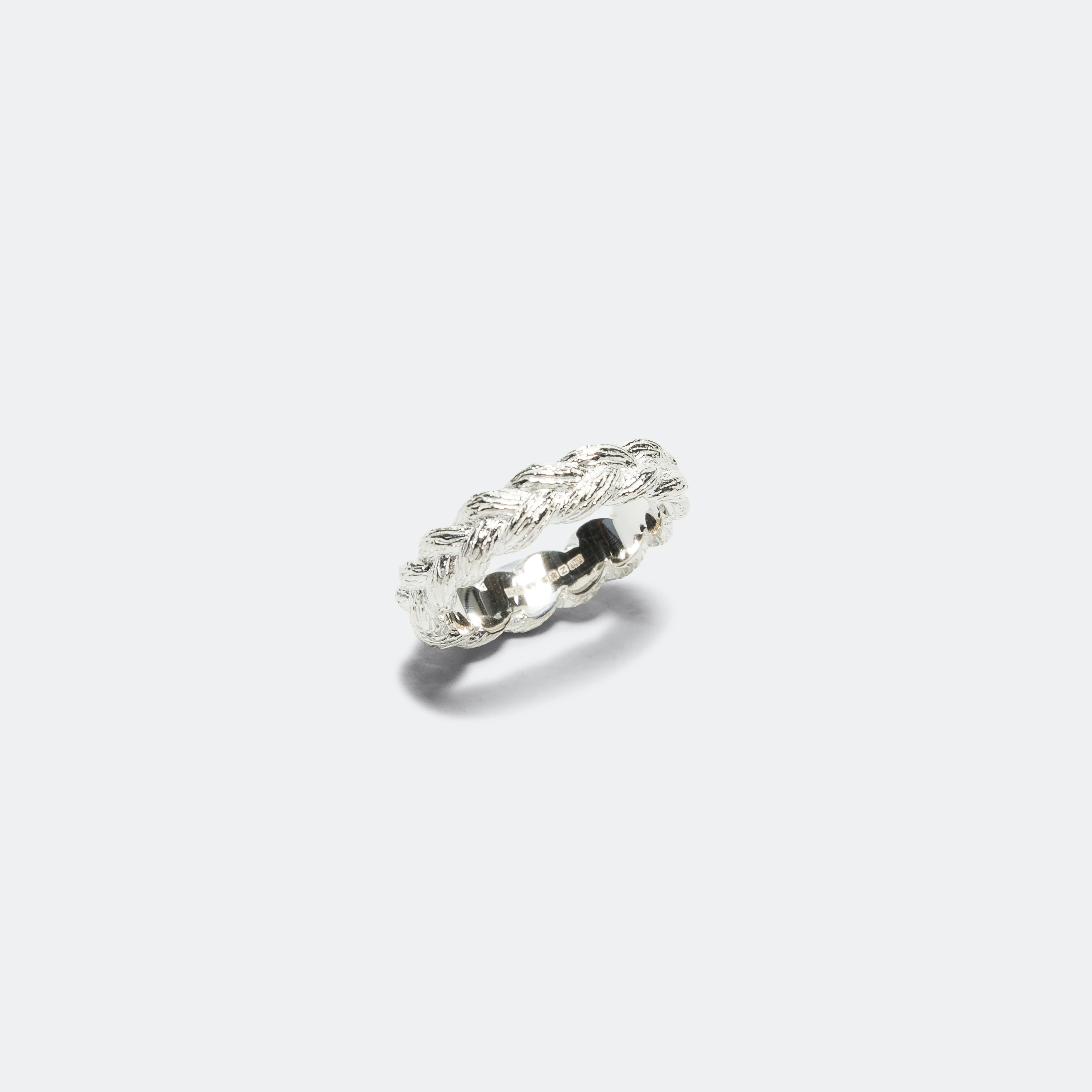 Nature Is A Gift Ring - 925 Silver - Image 2