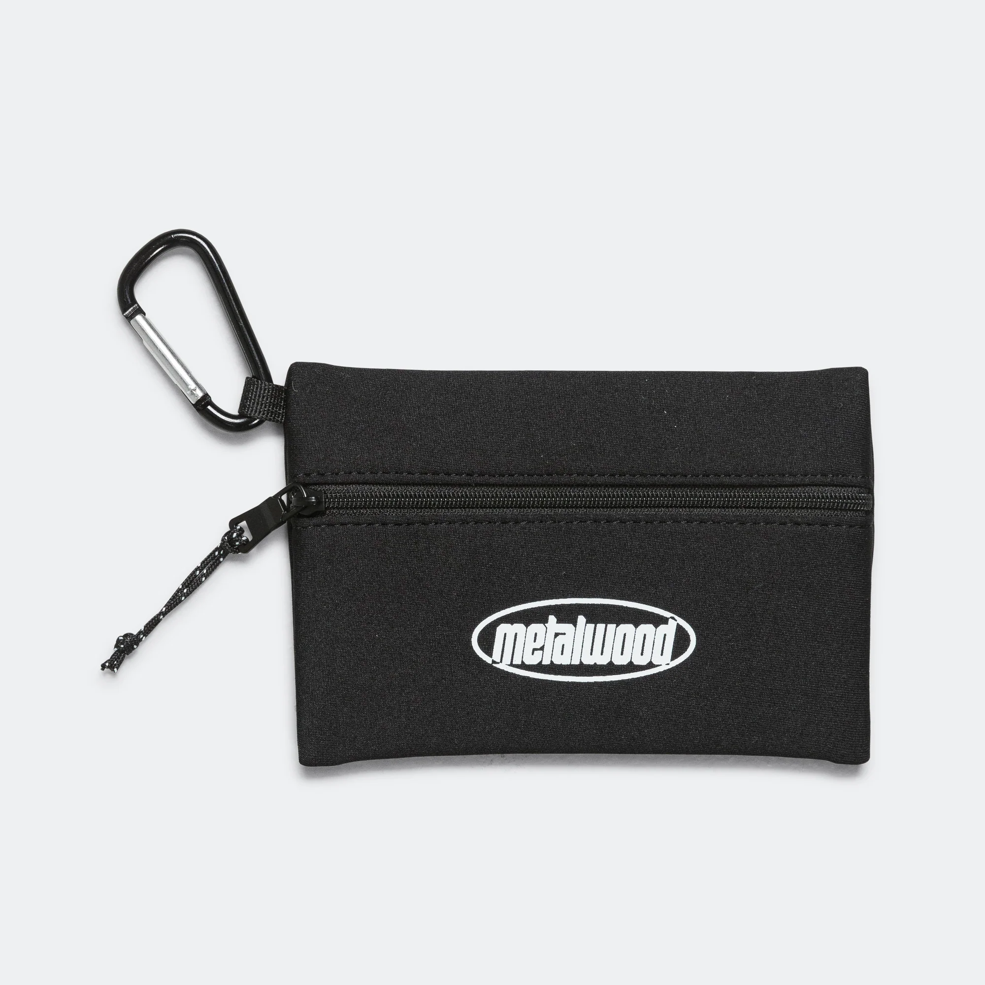 Neoprene Pouch - Black - Image 2