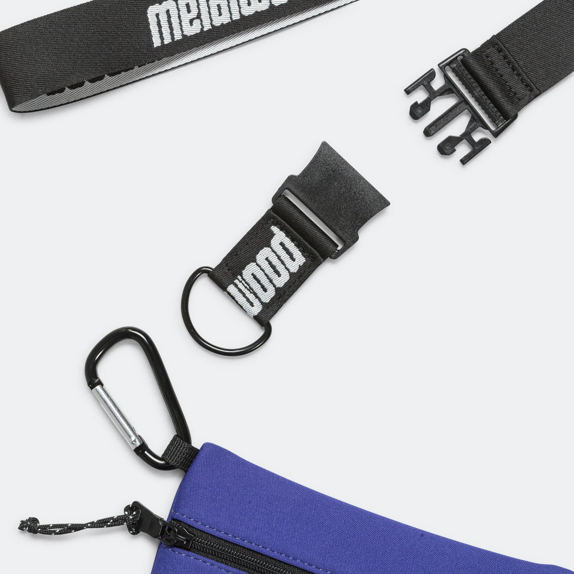 Neoprene Pouch - Purple - Image 5