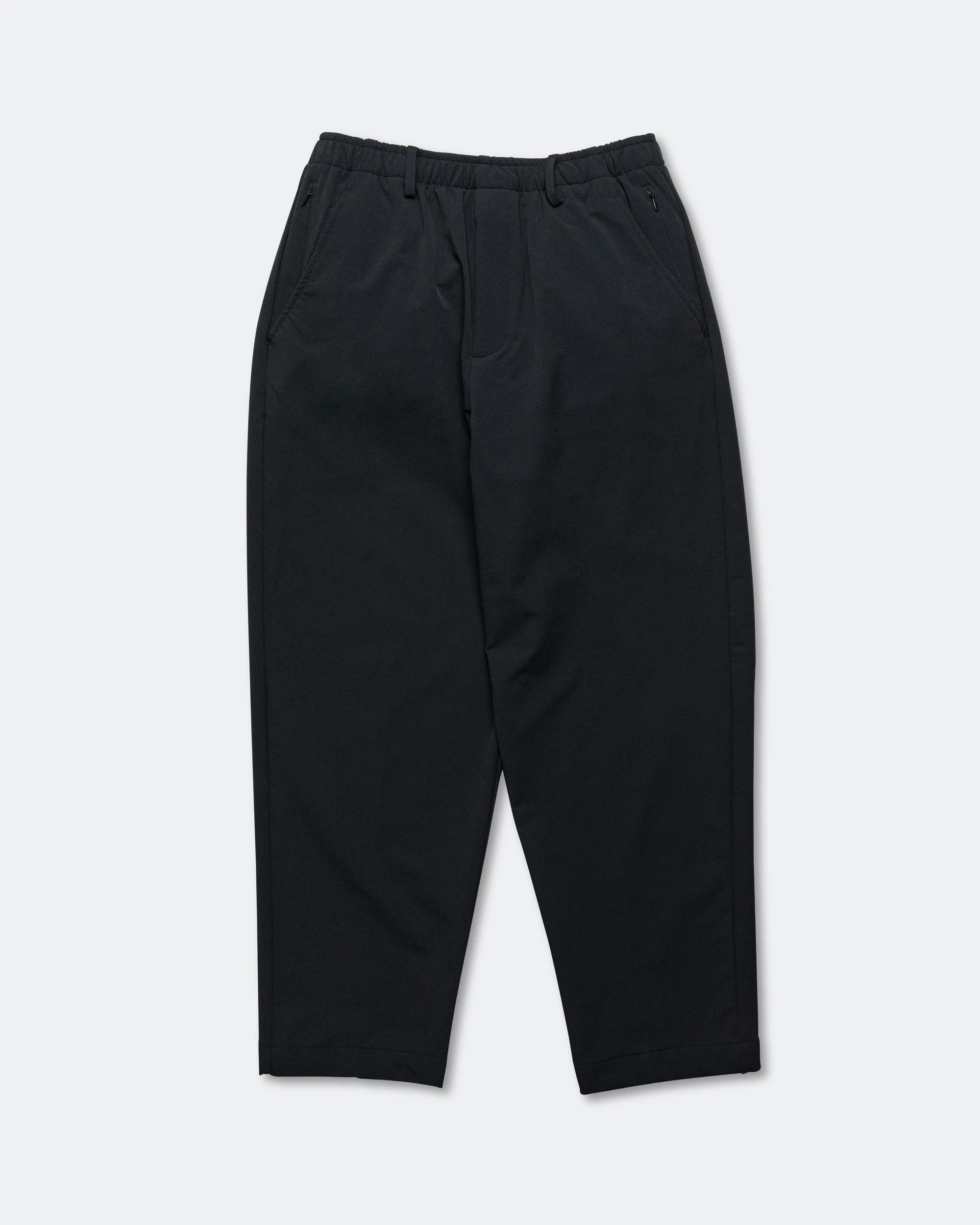 Tapered Pant - Black