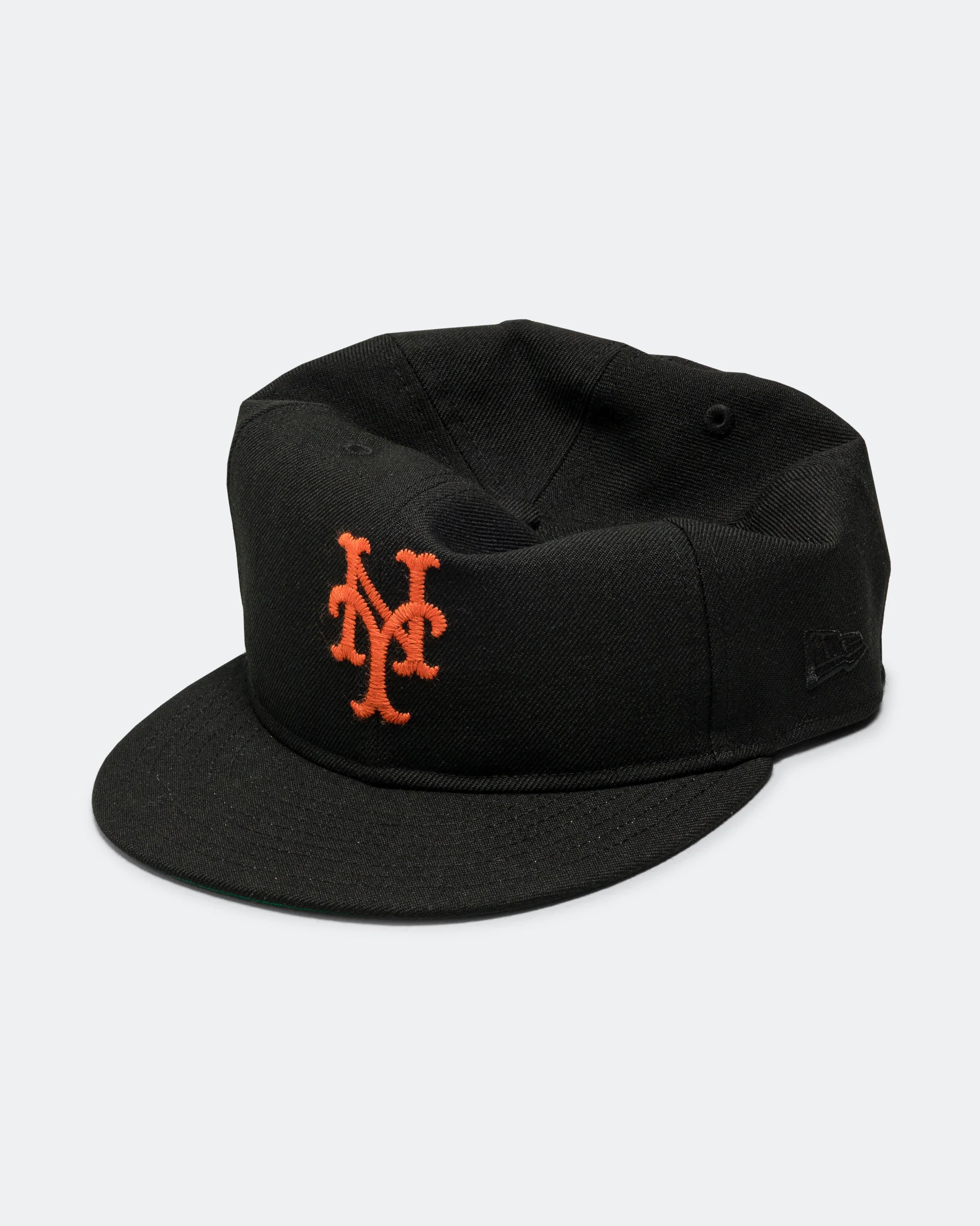 59Fifty Soft Buckram - New York Mets/Black Wool - Image 2