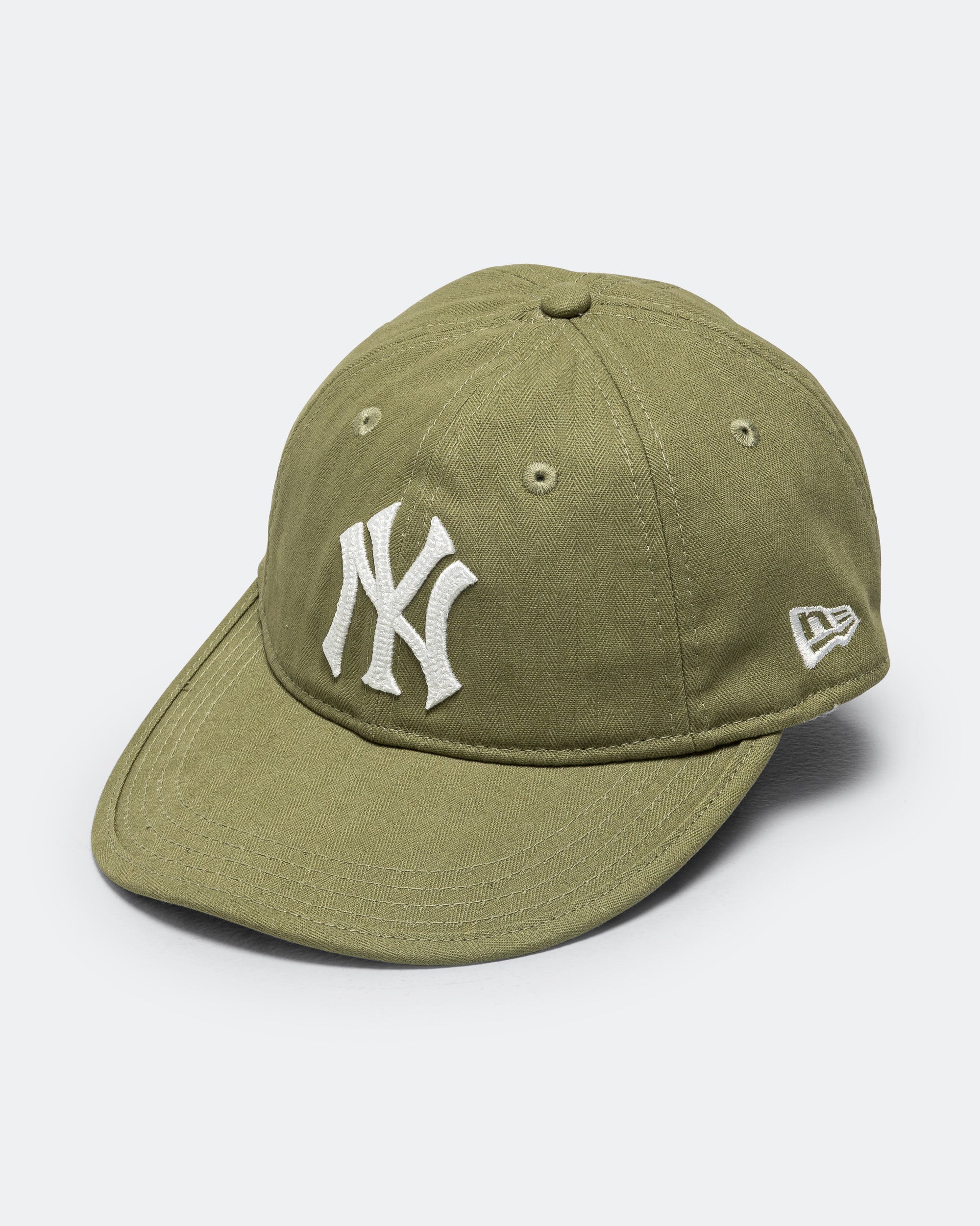 9Twenty Herringbone - New York Yankees/Olive