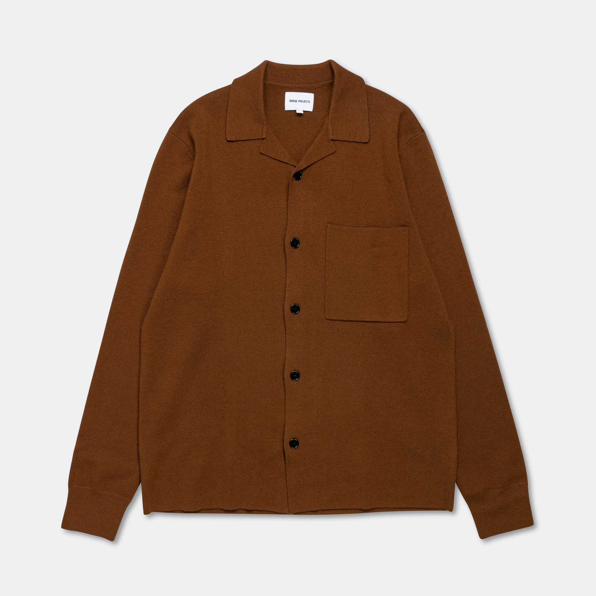 Nicolai Merino Cotton Milano Jacket - Duck