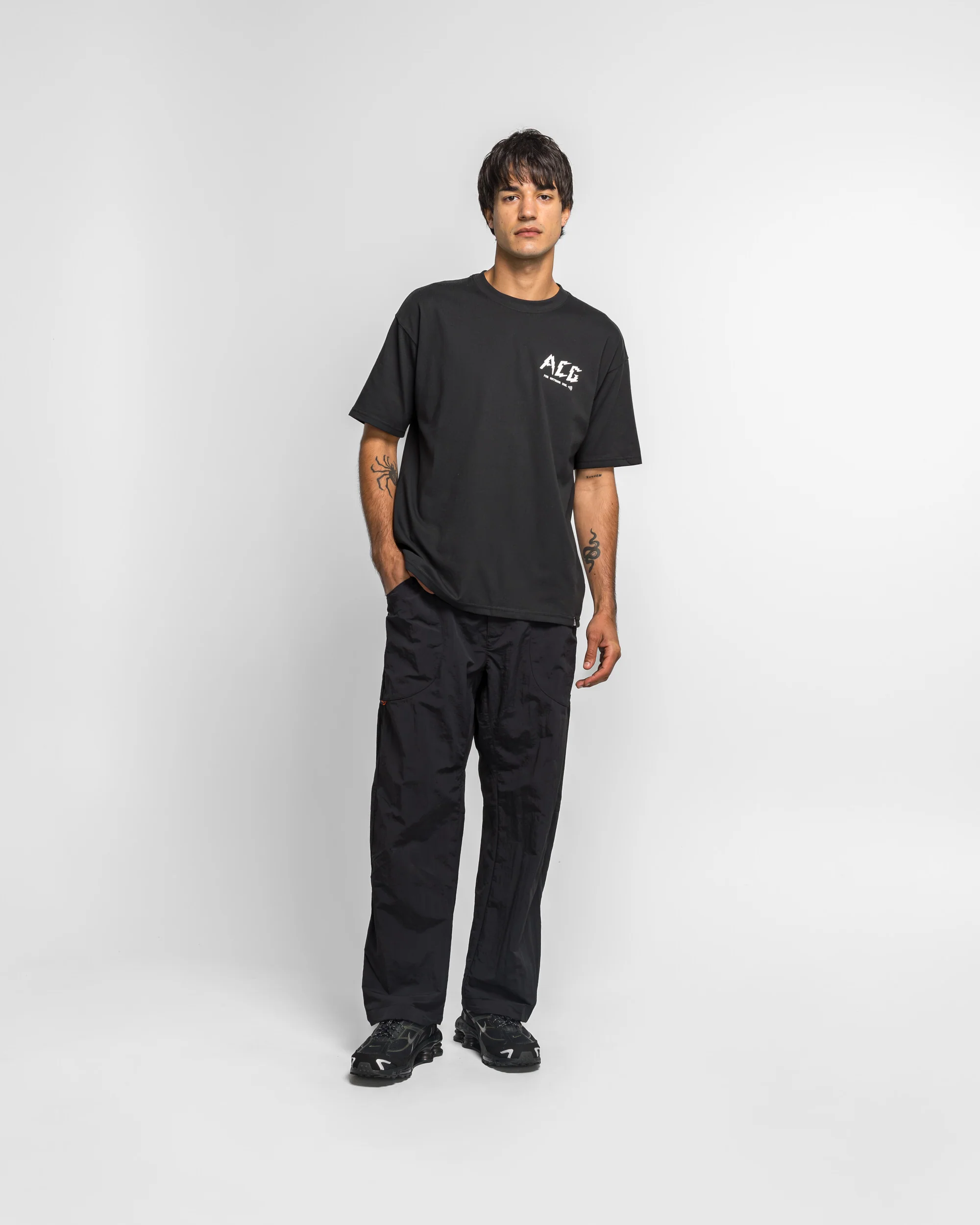Dolomiti UV Pant - Black/Summit White - Image 6