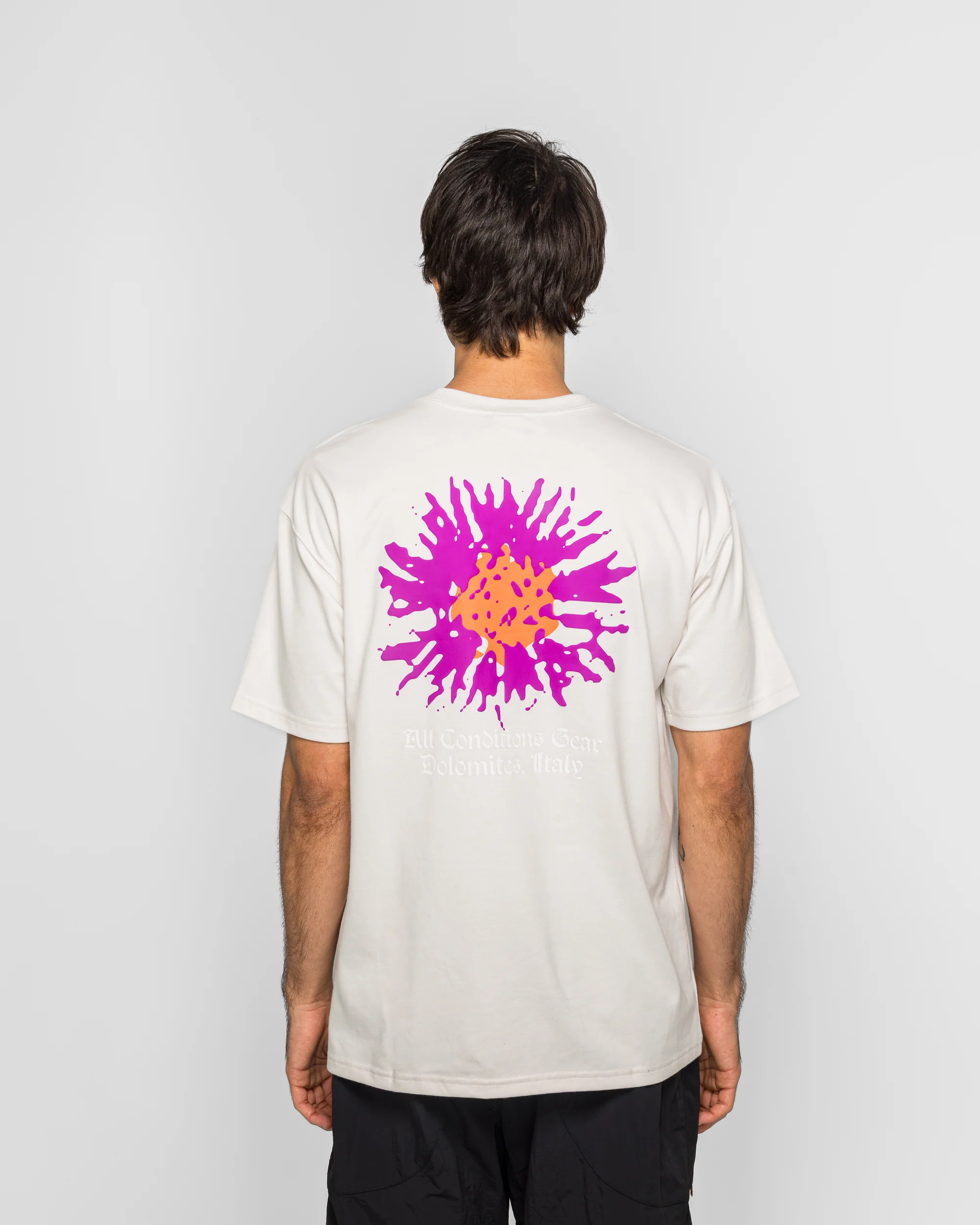 Dri-Fit Meadows T-Shirt - Phantom - Image 4