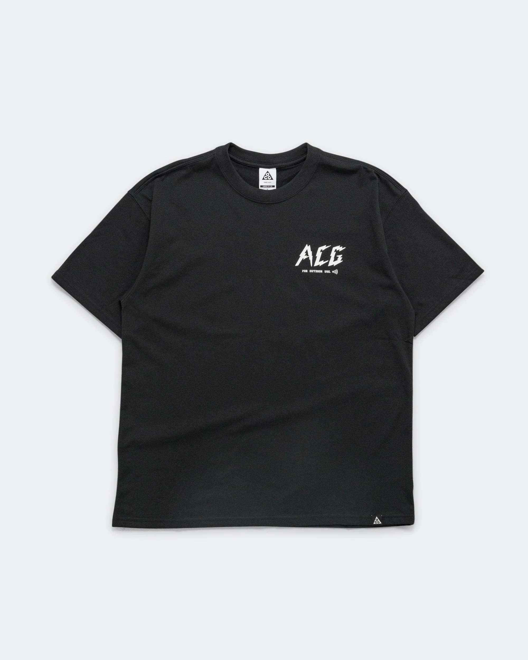 Dri-FIT Signal T-Shirt - Black/Black