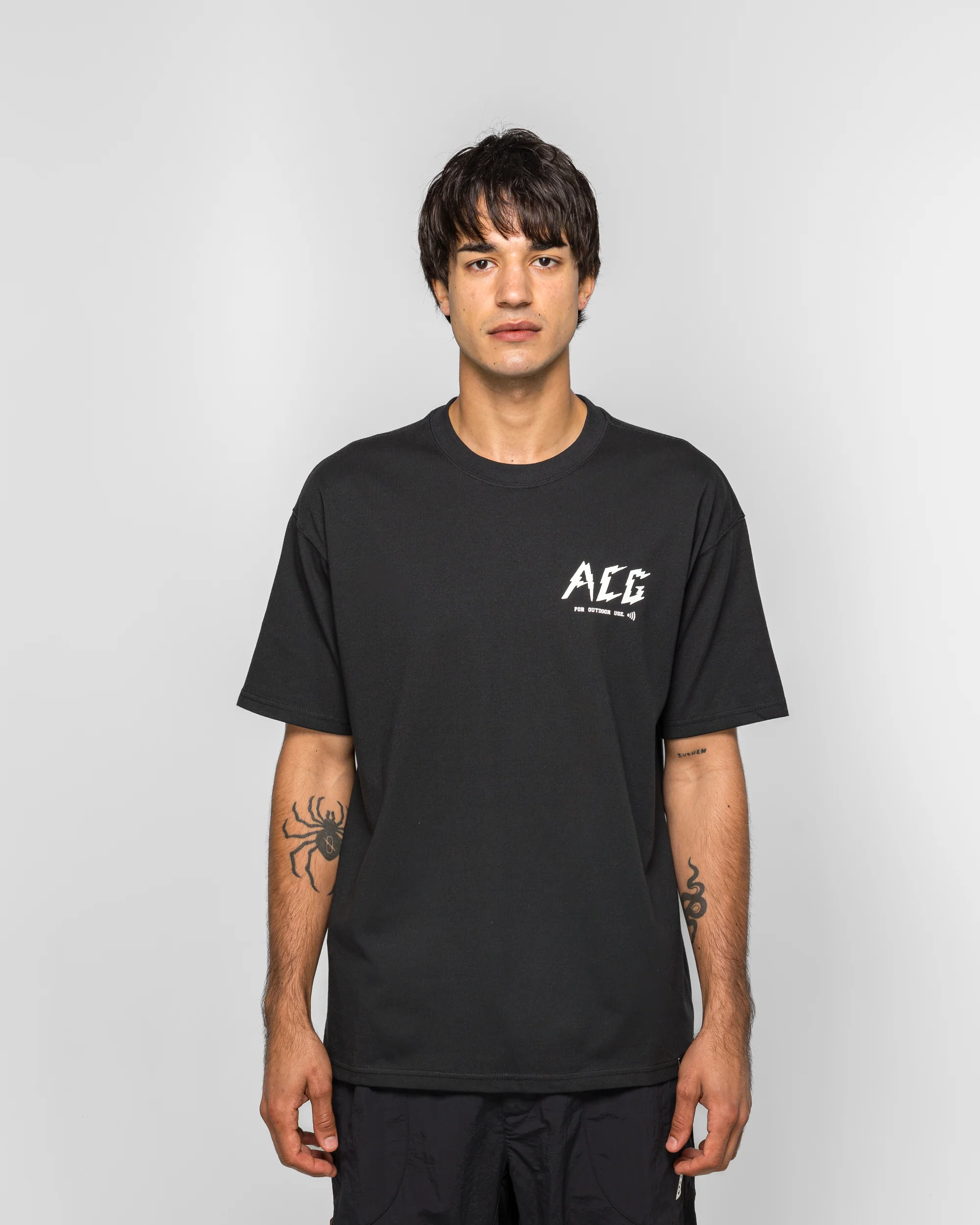 Dri-FIT Signal T-Shirt - Black/Black - Image 2