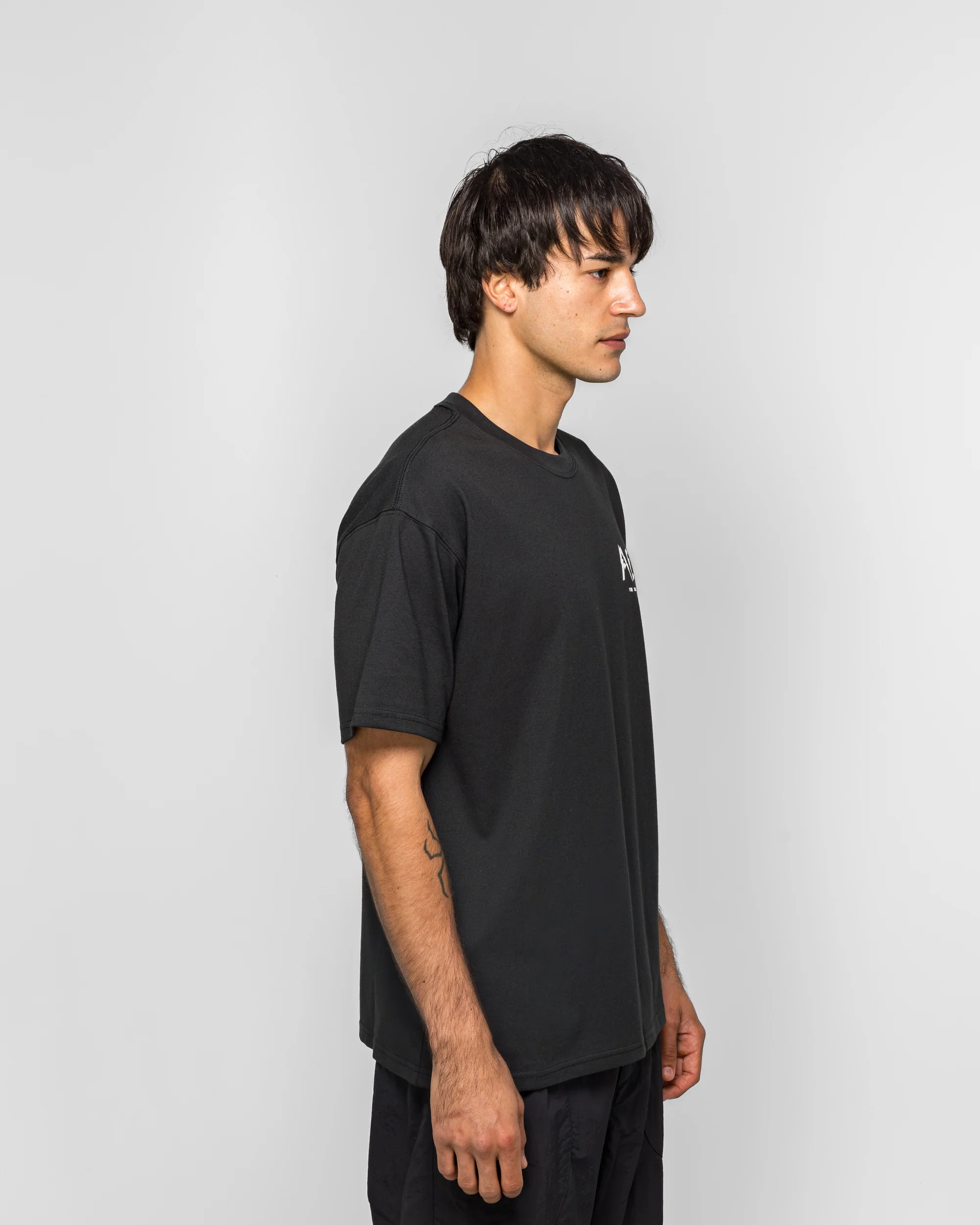 Dri-FIT Signal T-Shirt - Black/Black - Image 3