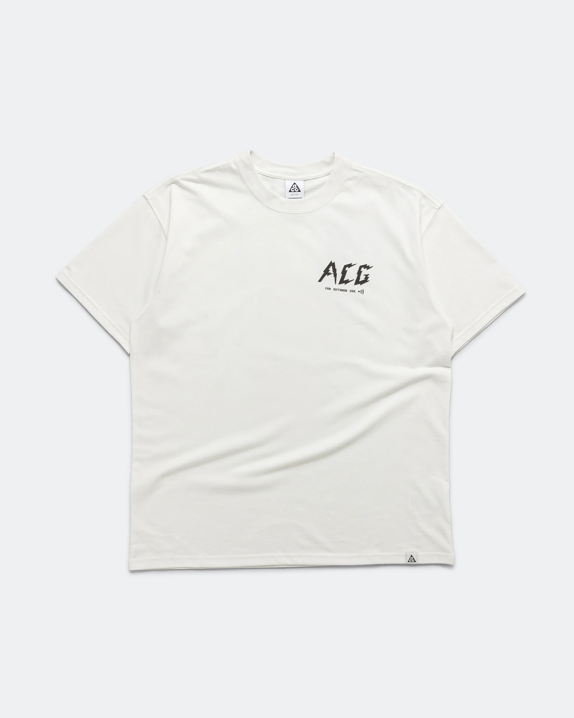 Dri-FIT Signal T-Shirt - Summit White/Sumit White