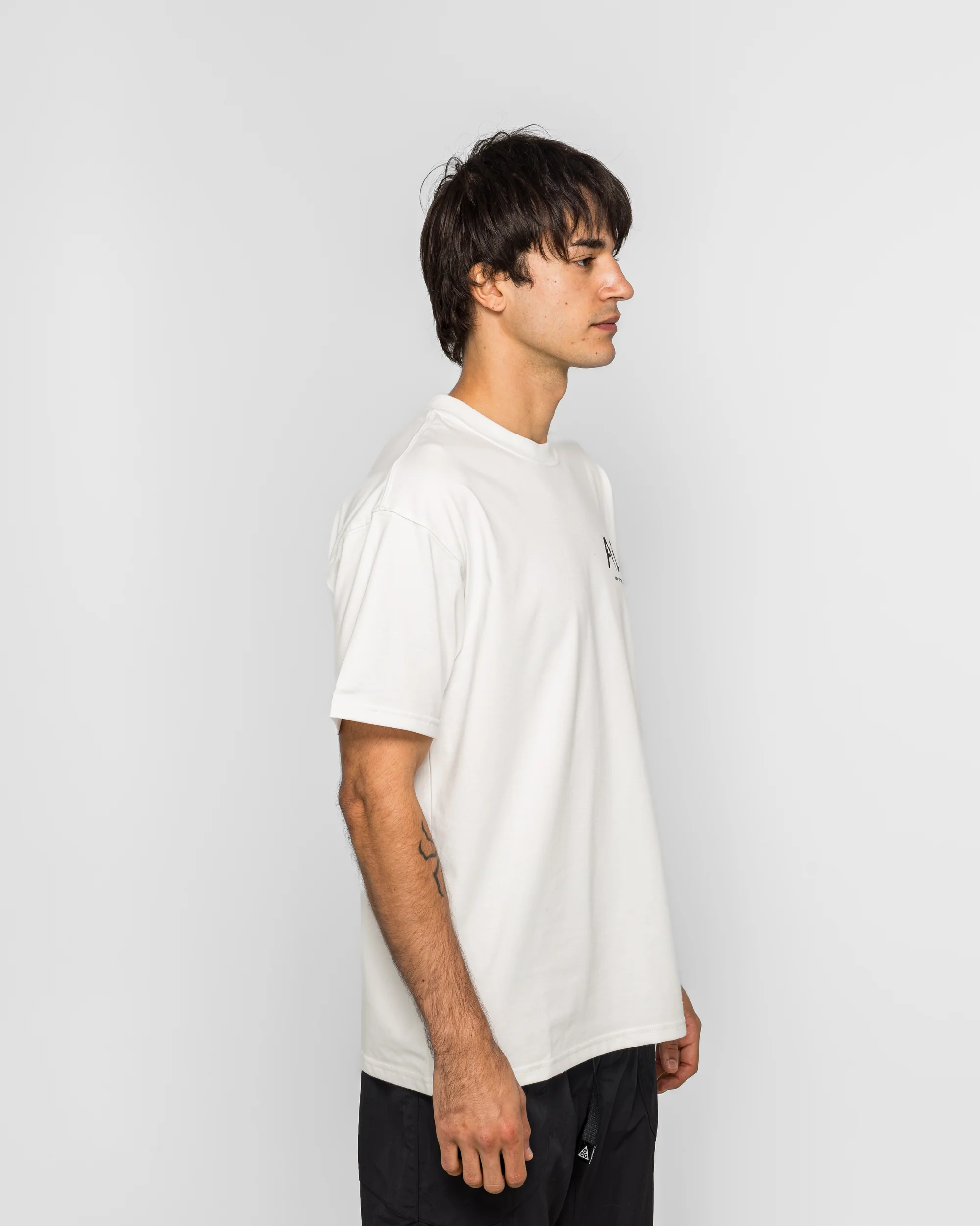 Dri-FIT Signal T-Shirt - Summit White/Sumit White - Image 3
