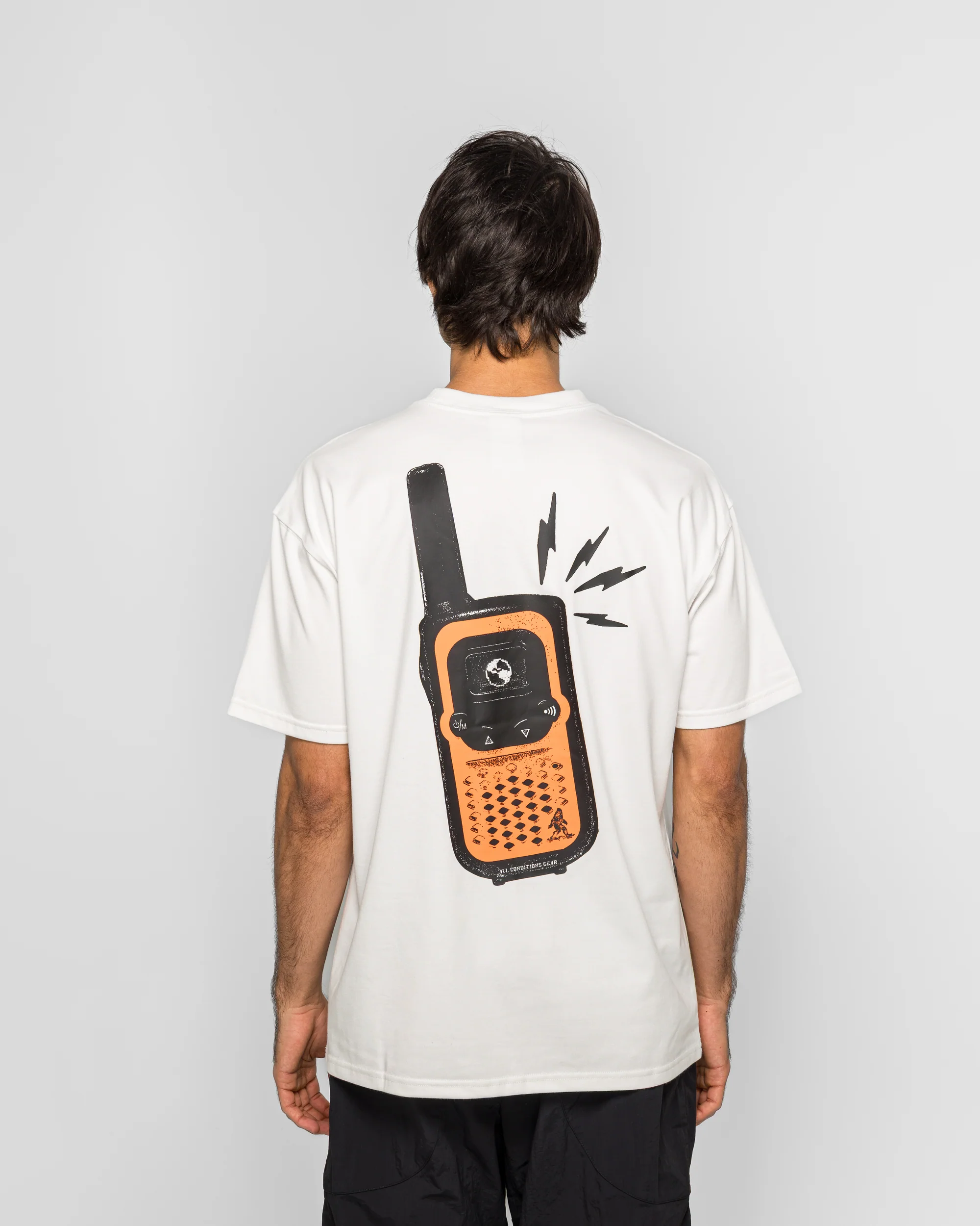 Dri-FIT Signal T-Shirt - Summit White/Sumit White - Image 4