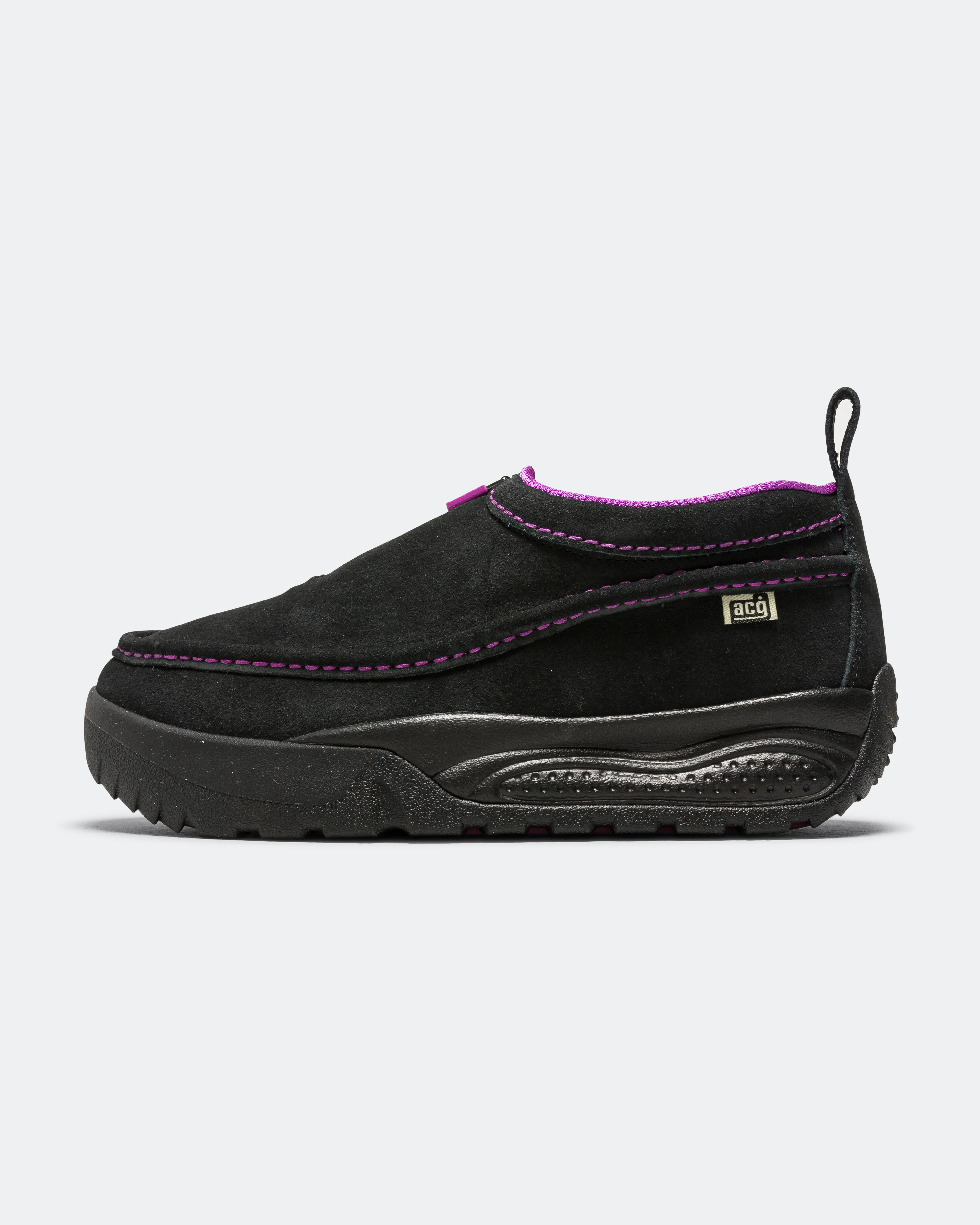 Izy SE - Black/Vivid Purple-Life Lime