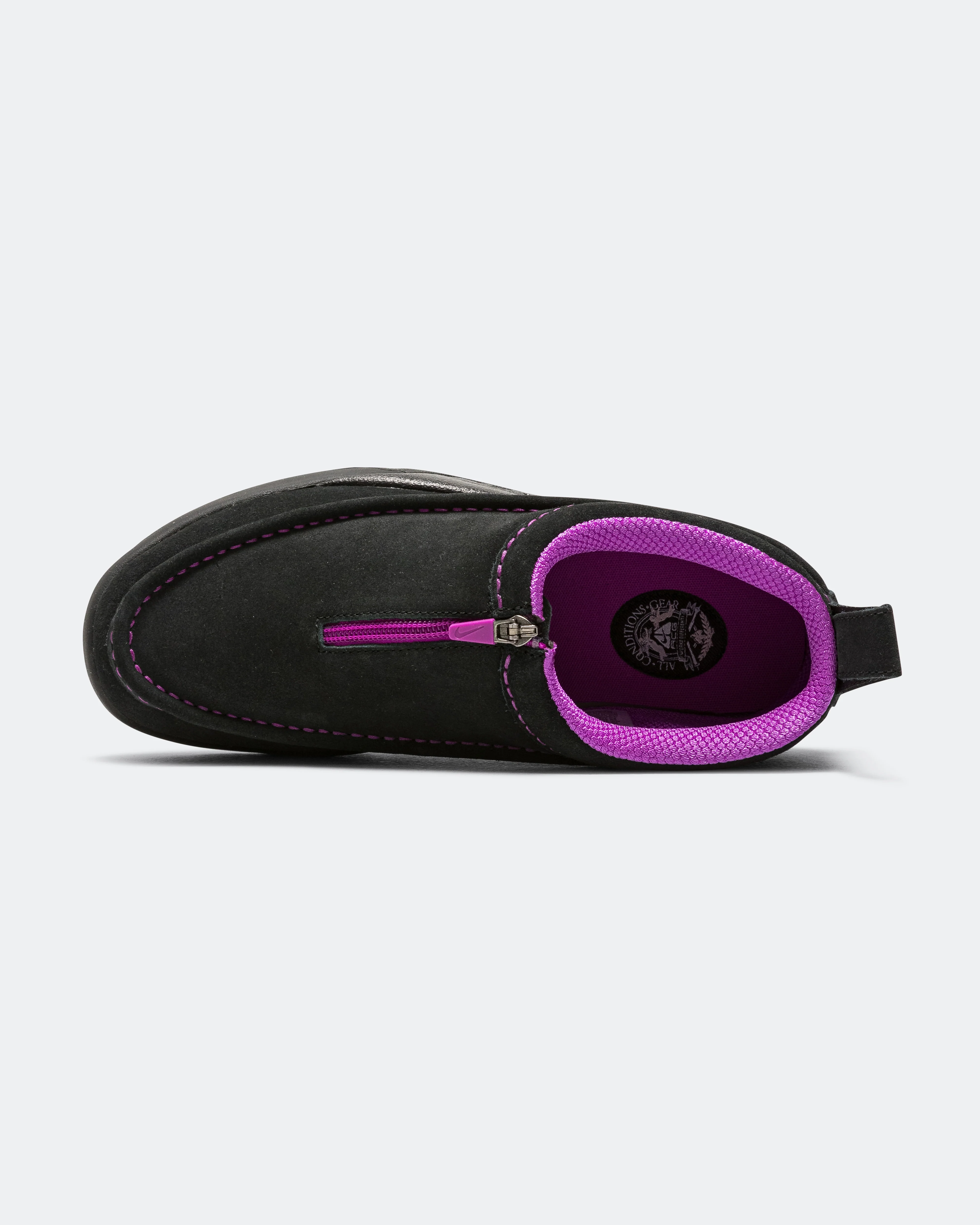 Izy SE - Black/Vivid Purple-Life Lime - Image 4