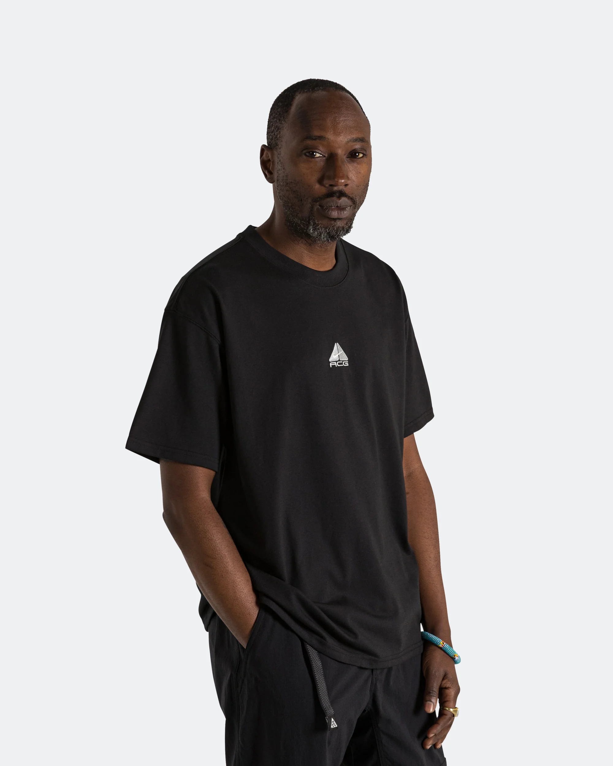 LBR Lungs SS Tee - Black/Lt Smoke Grey-Summit White - Image 4