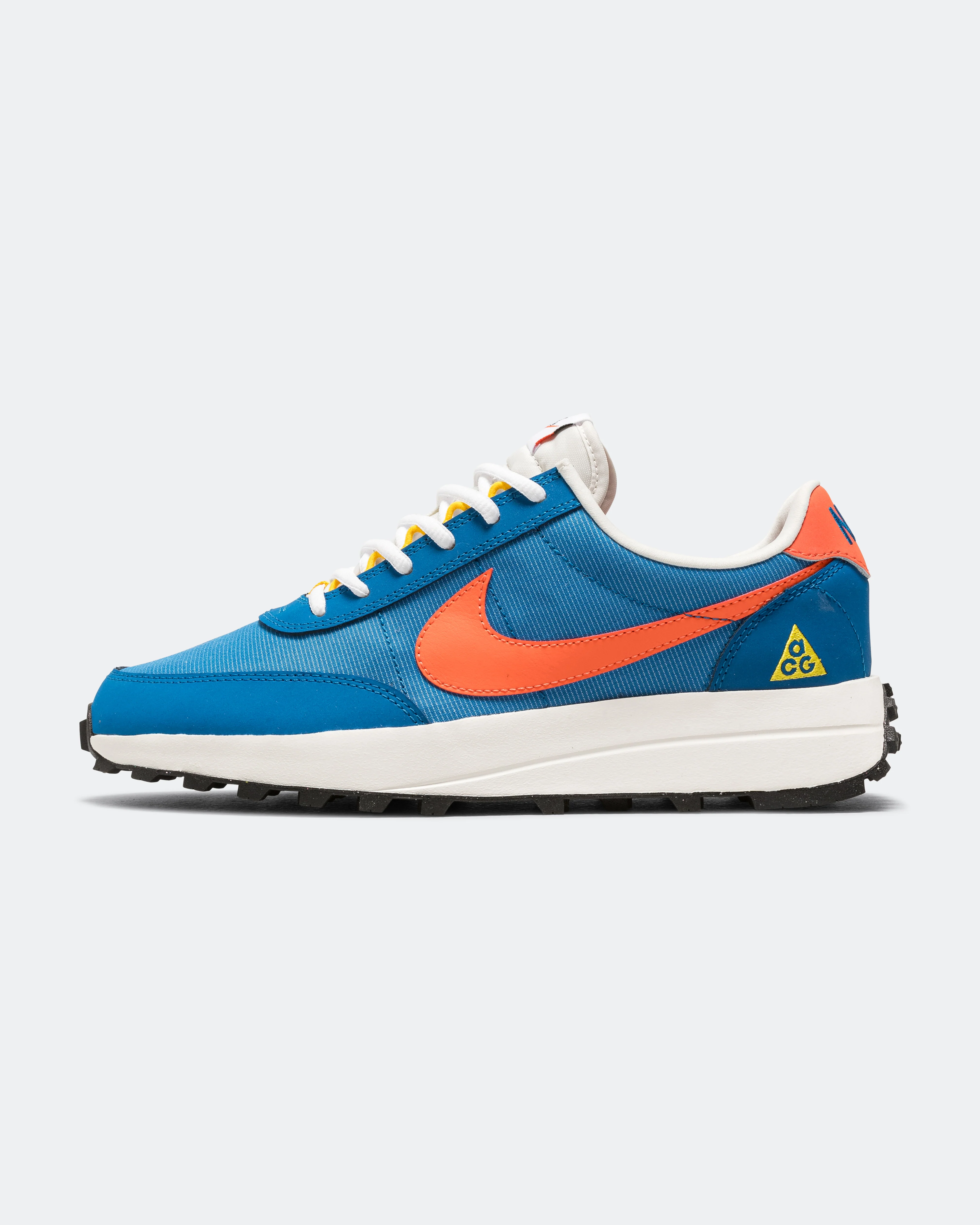 LDV - Brilliant Blue/Turf Orange-Sail-White