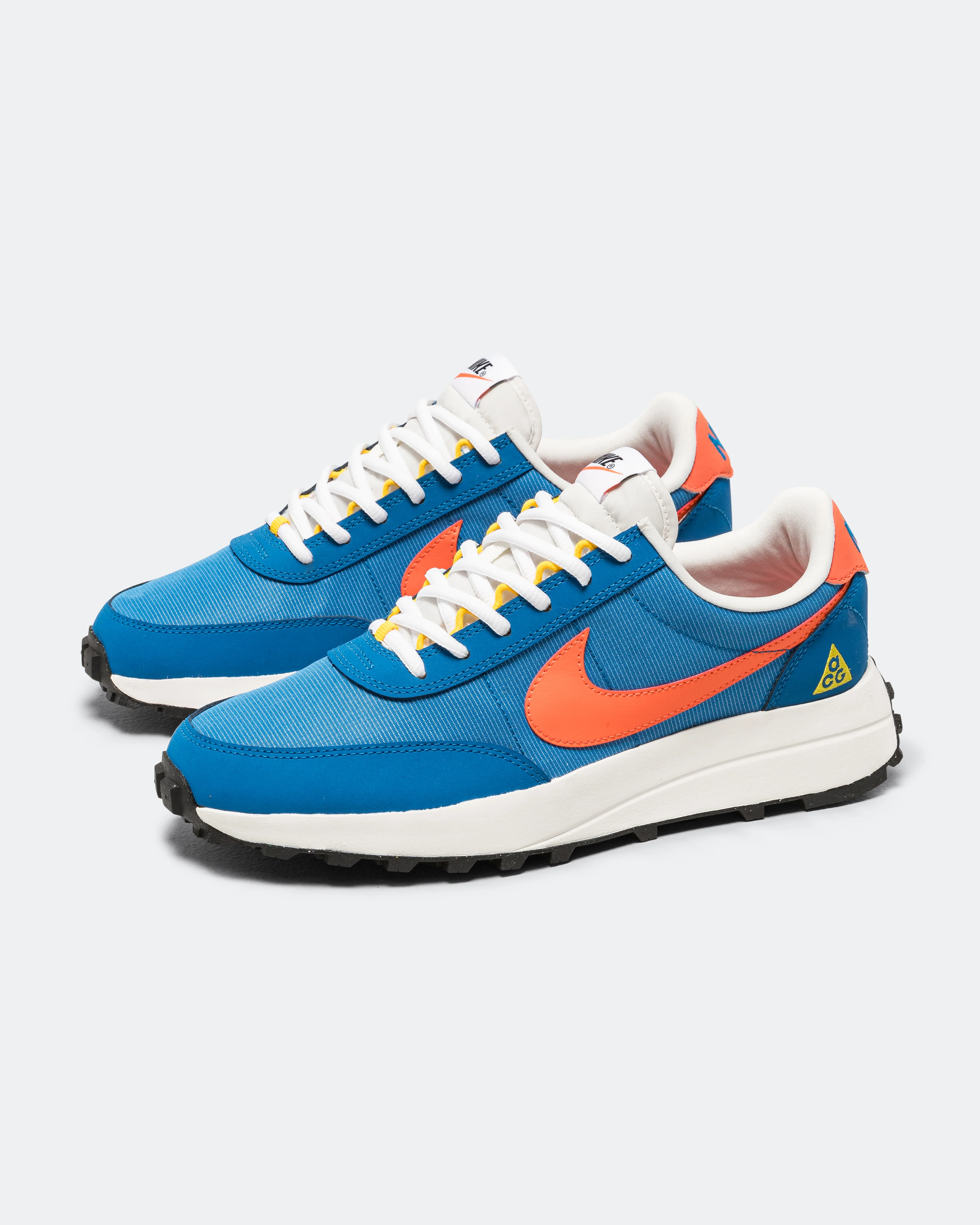 LDV - Brilliant Blue/Turf Orange-Sail-White - Image 2