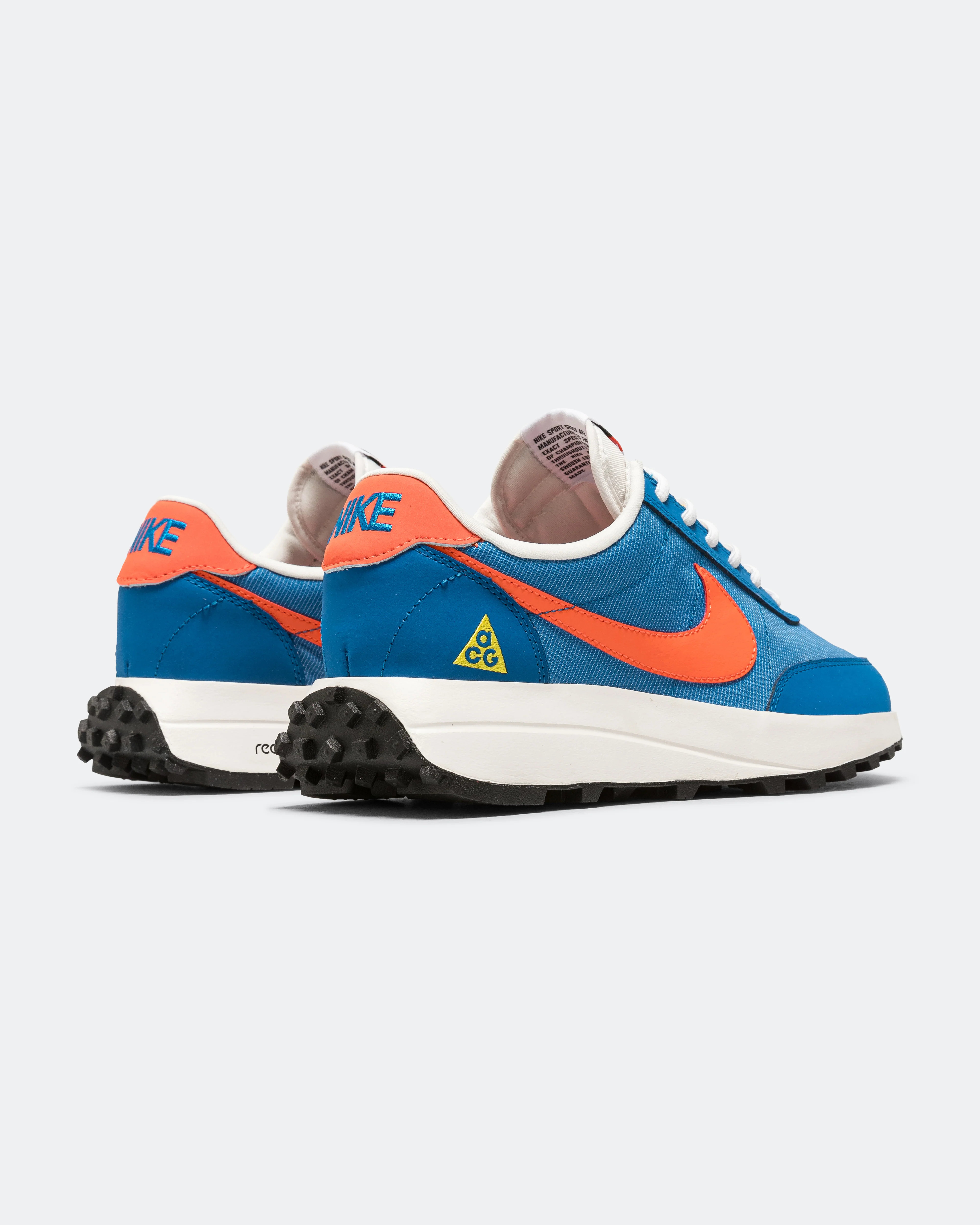 LDV - Brilliant Blue/Turf Orange-Sail-White - Image 3