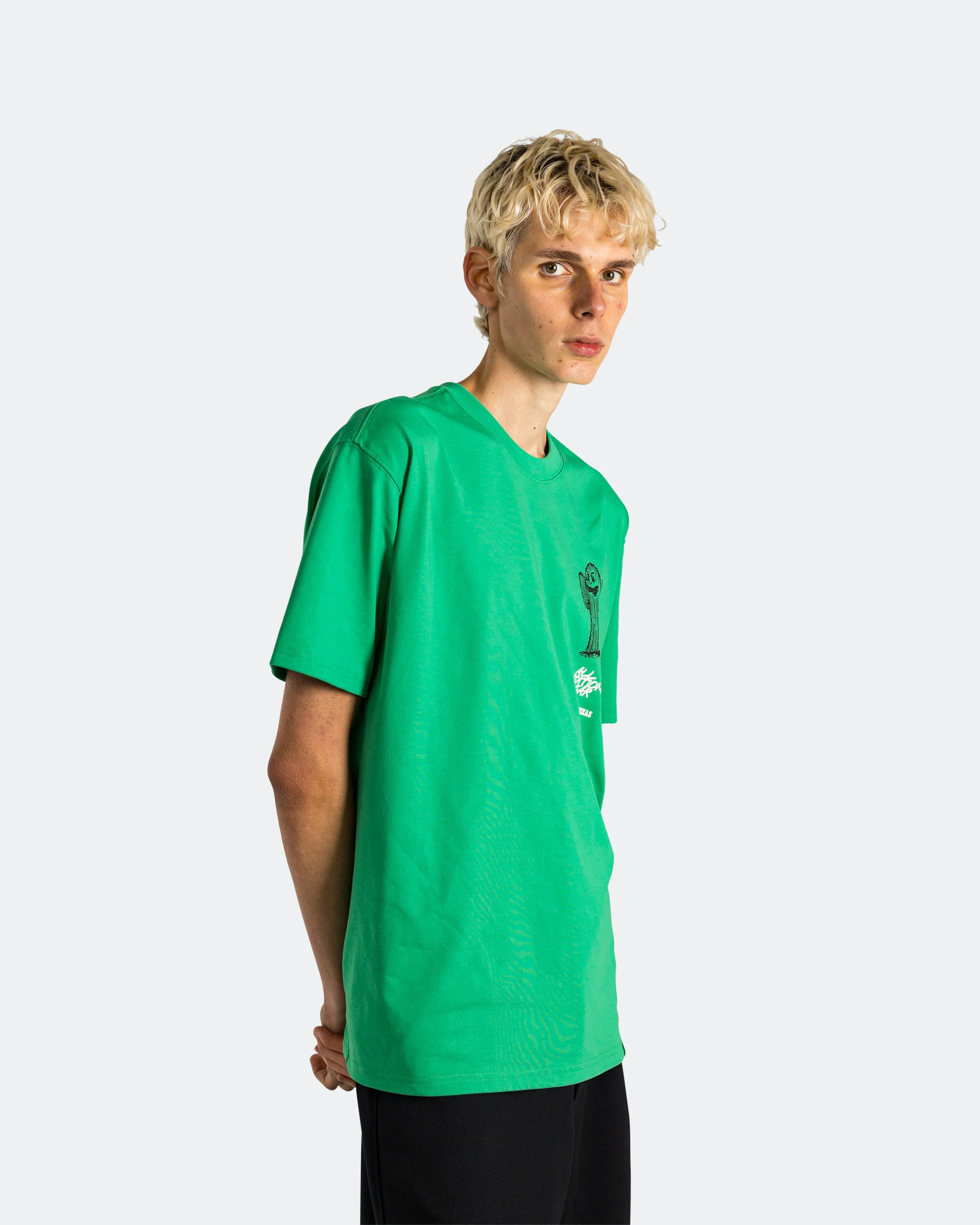 Dri-FIT 'Cactus' SS Tee - Stadium Green - Image 3