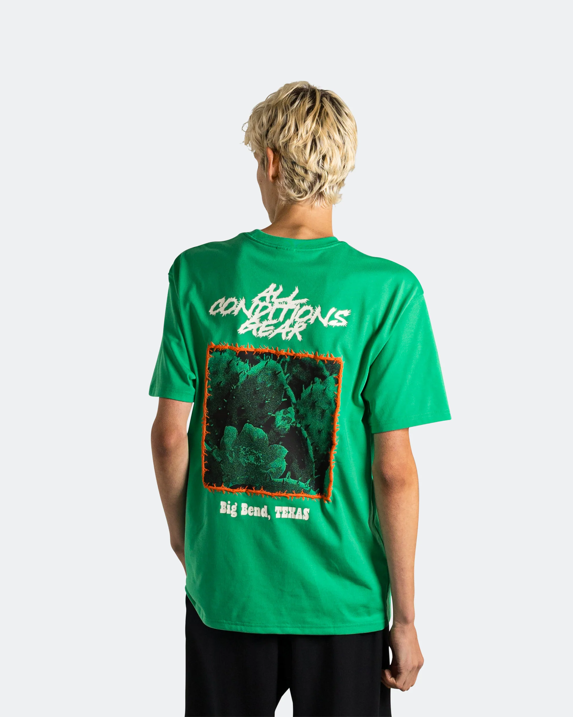 Dri-FIT 'Cactus' SS Tee - Stadium Green - Image 4