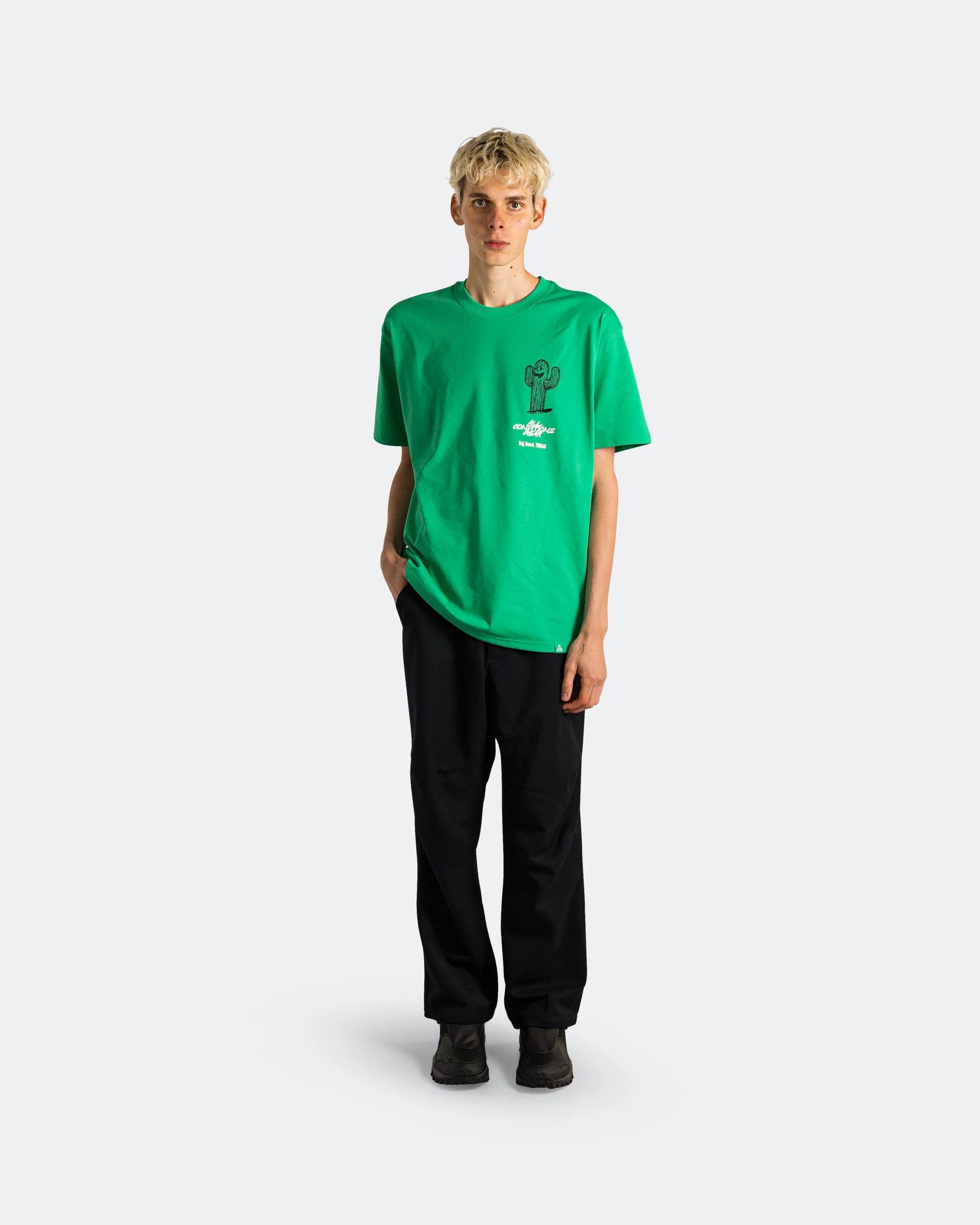 Dri-FIT 'Cactus' SS Tee - Stadium Green - Image 5