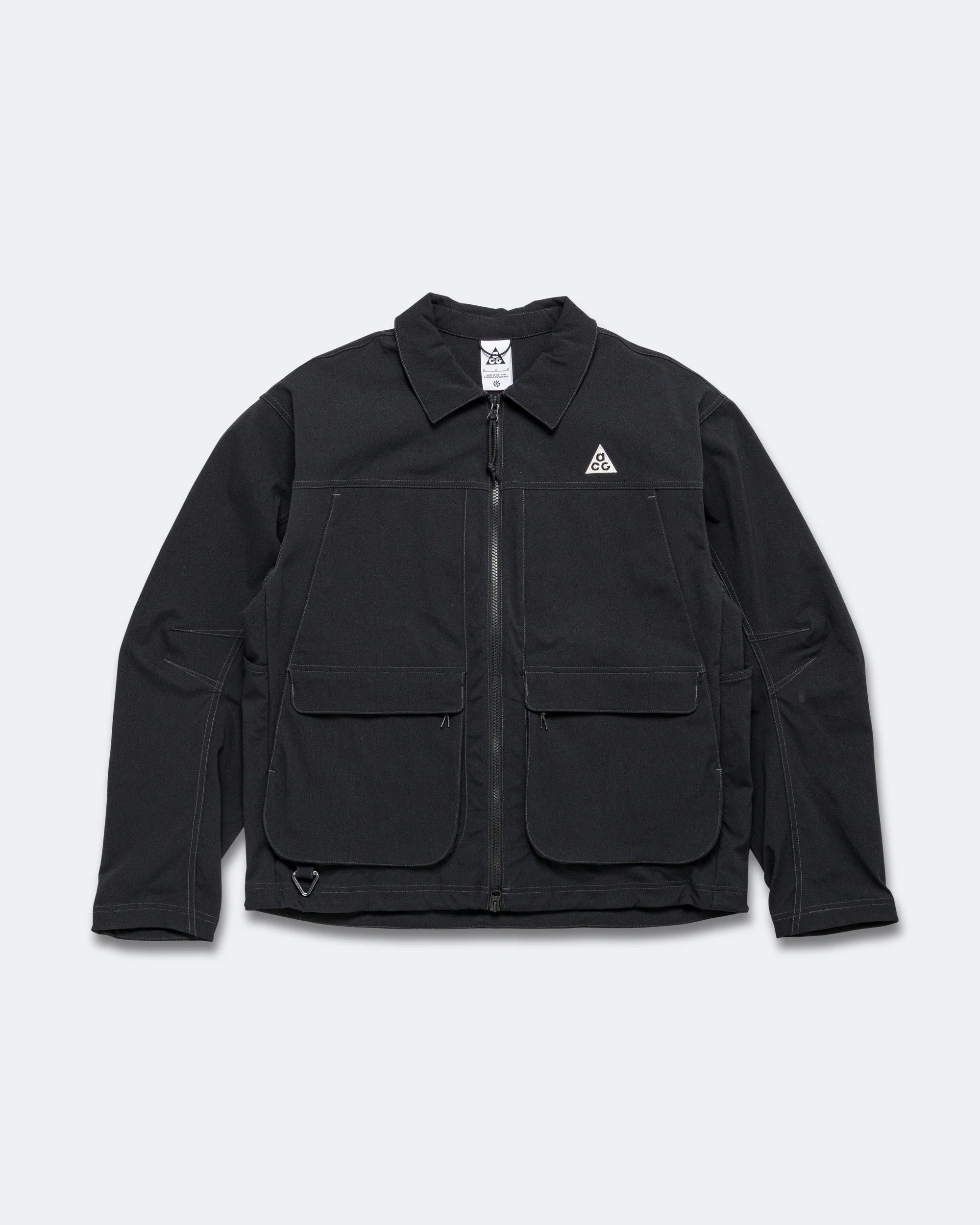 Smith Summit Jacket - Black/Anthracite/Summit White