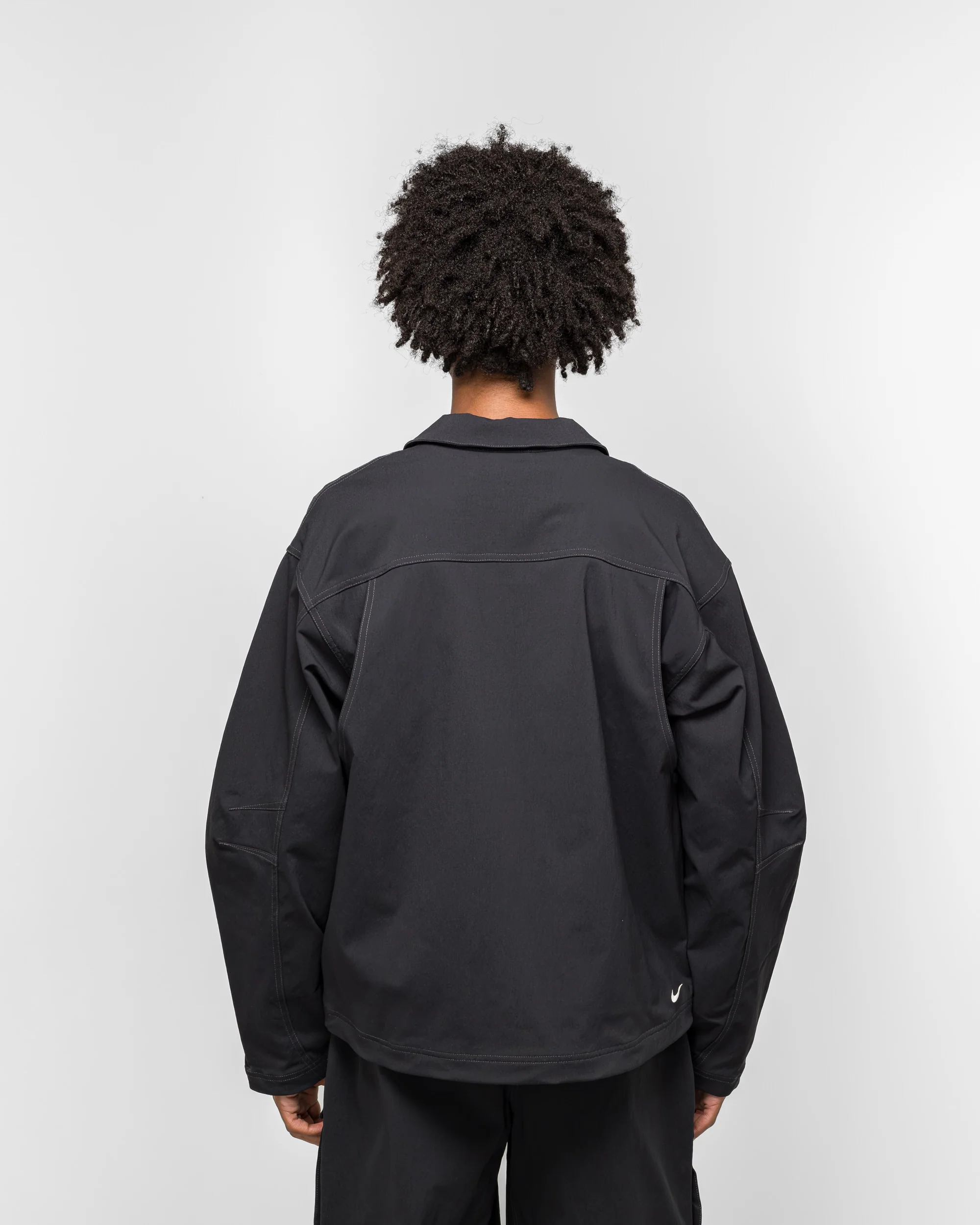Smith Summit Jacket - Black/Anthracite/Summit White - Image 4