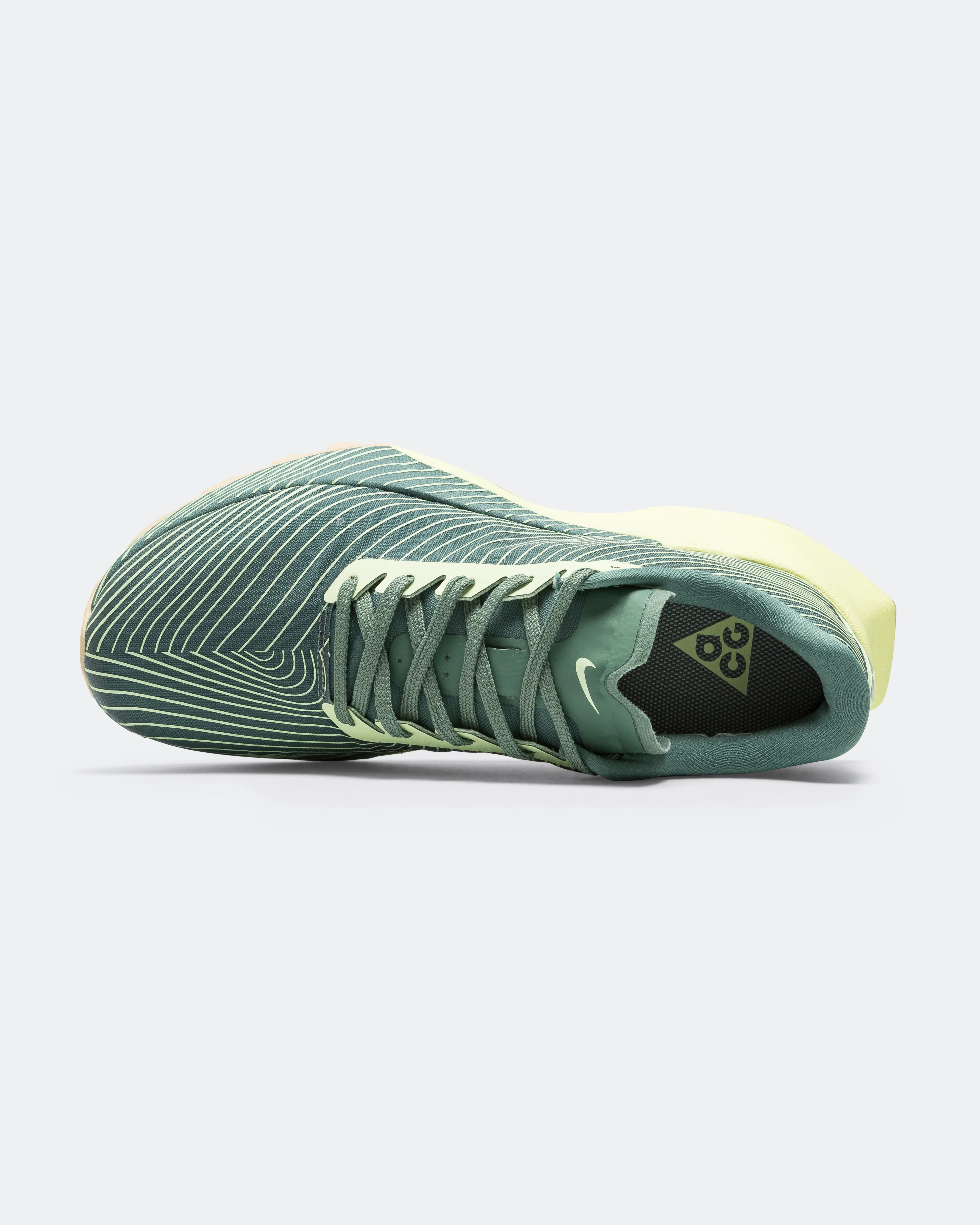 ACG Ultrafly Trail SP - Dutch Green/Barely Volt-Vegas Gold - Image 4