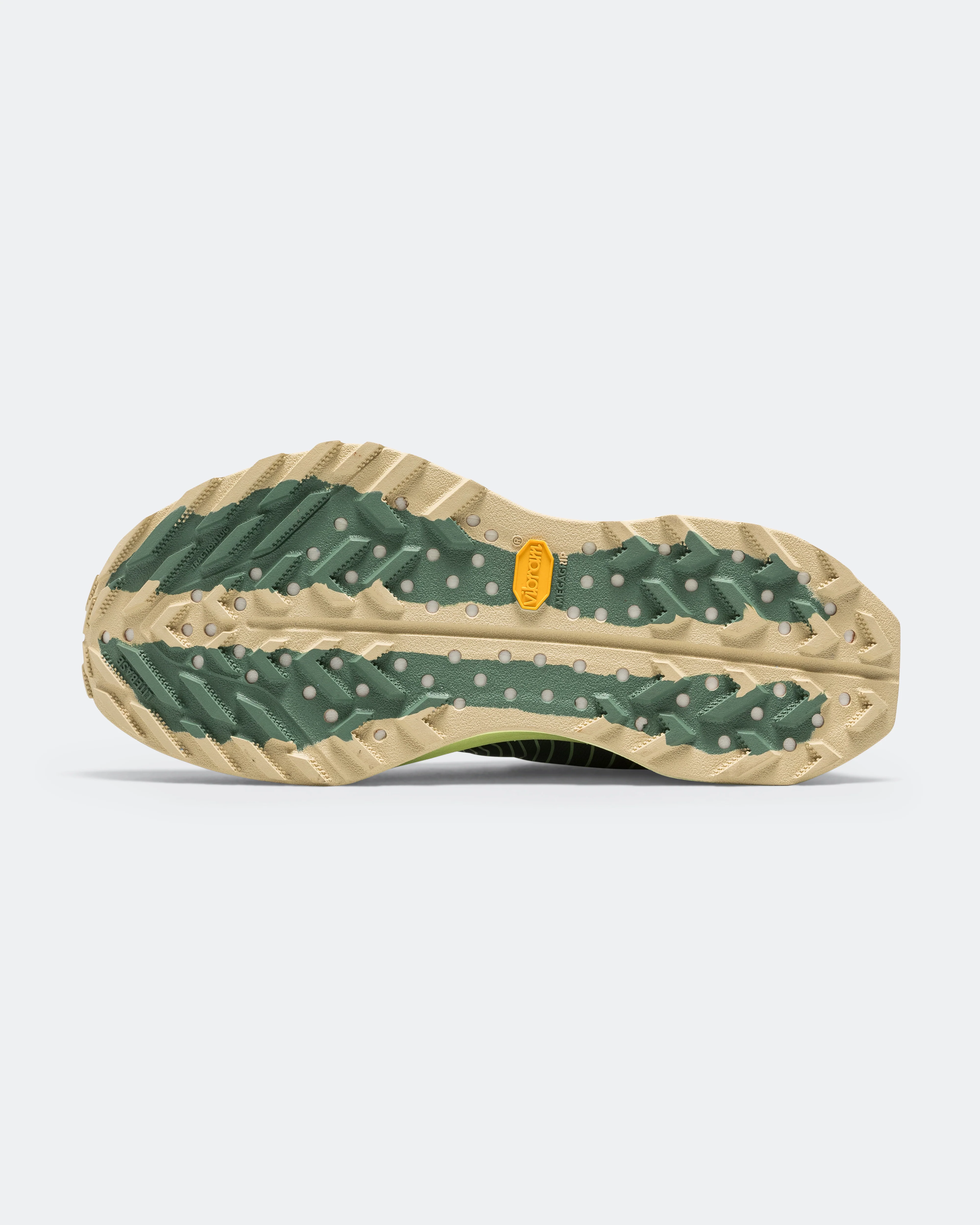 ACG Ultrafly Trail SP - Dutch Green/Barely Volt-Vegas Gold - Image 5