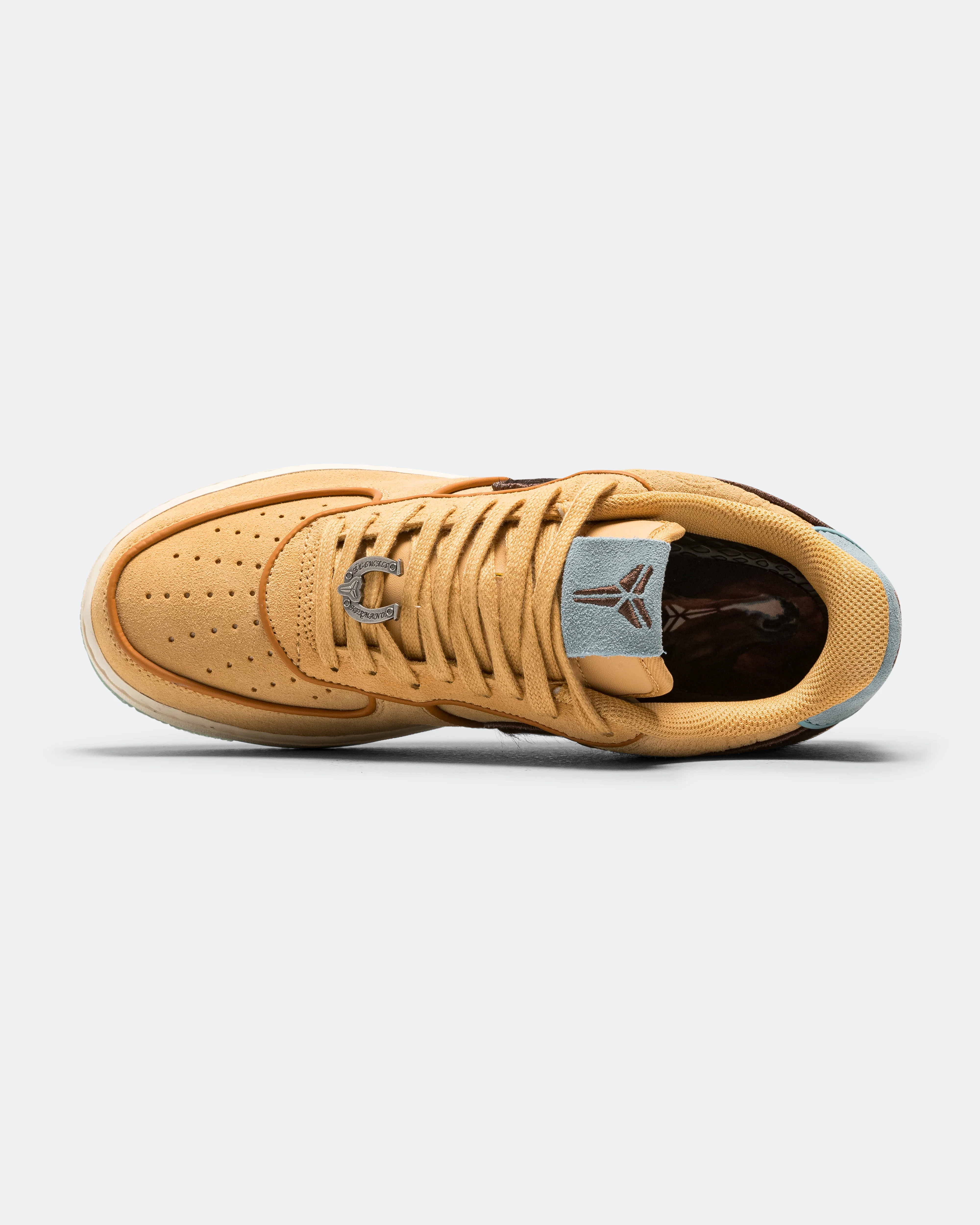 Air Force 1 Low Protro - Twine/Baroque Brown-Flax-Light Cream - Image 4
