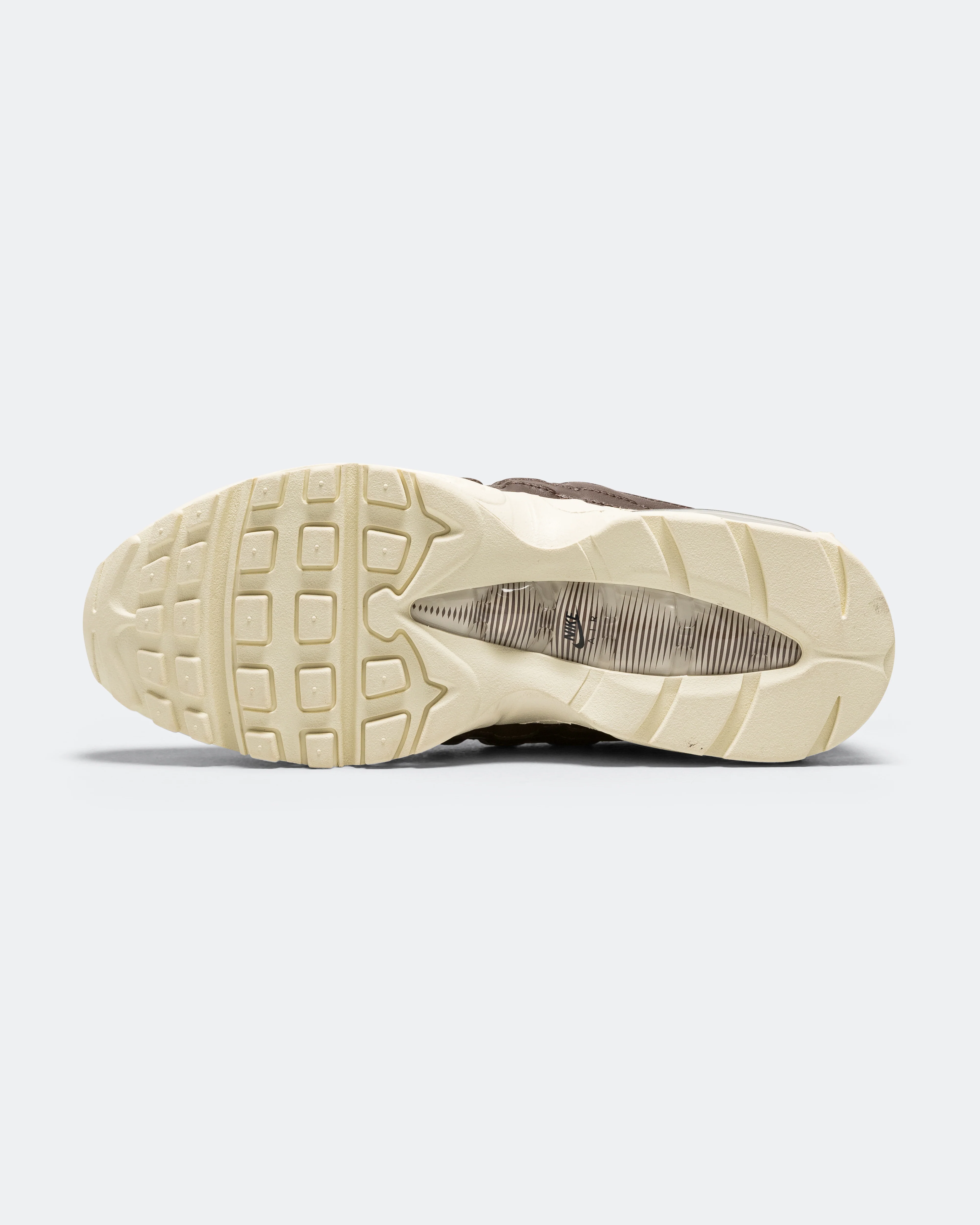 Air Max 95 Big Bubble Leather SP - Baroque Brown/Coconut Milk-Baroque Brown - Image 5