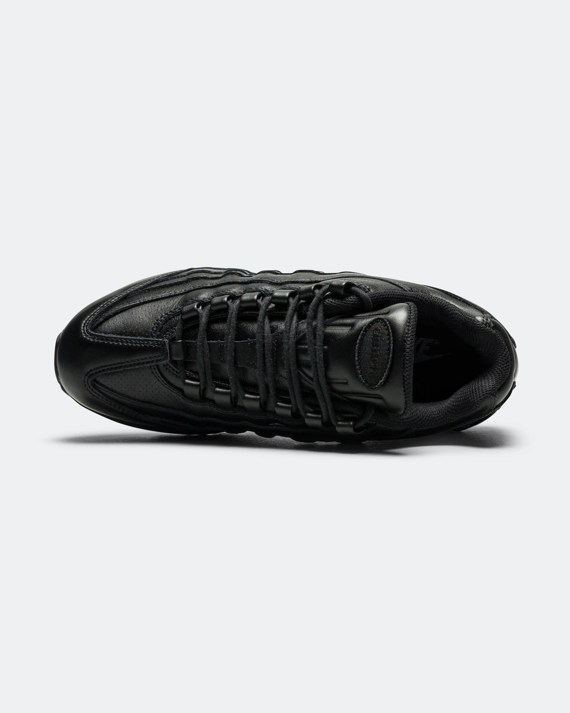 Air Max 95 Big Bubble LTR QS - Black/Black-Black - Image 4