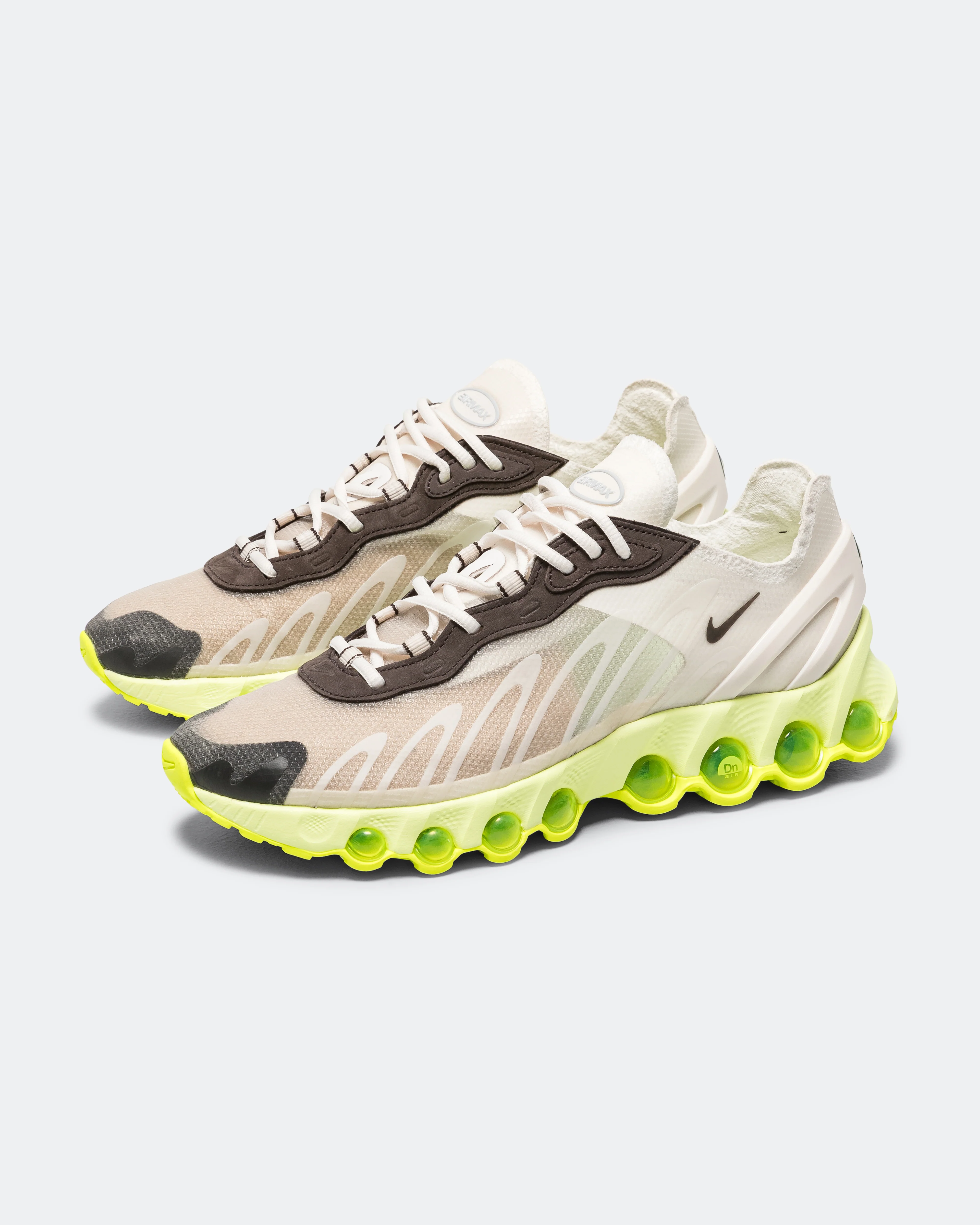 Air Max DN8 QS - Dark Hazel/Pale Ivory-Fauna Brown - Image 2