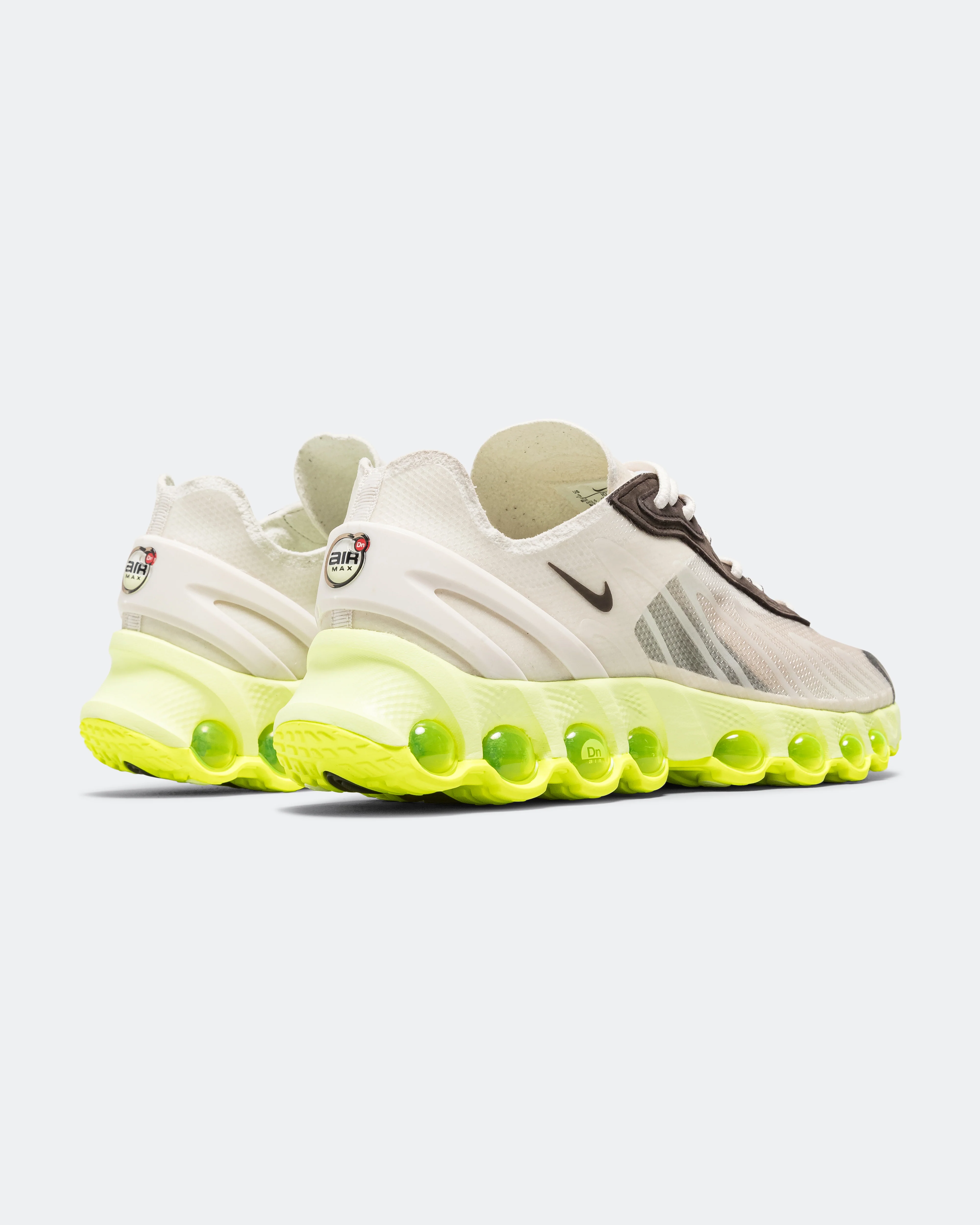 Air Max DN8 QS - Dark Hazel/Pale Ivory-Fauna Brown - Image 3