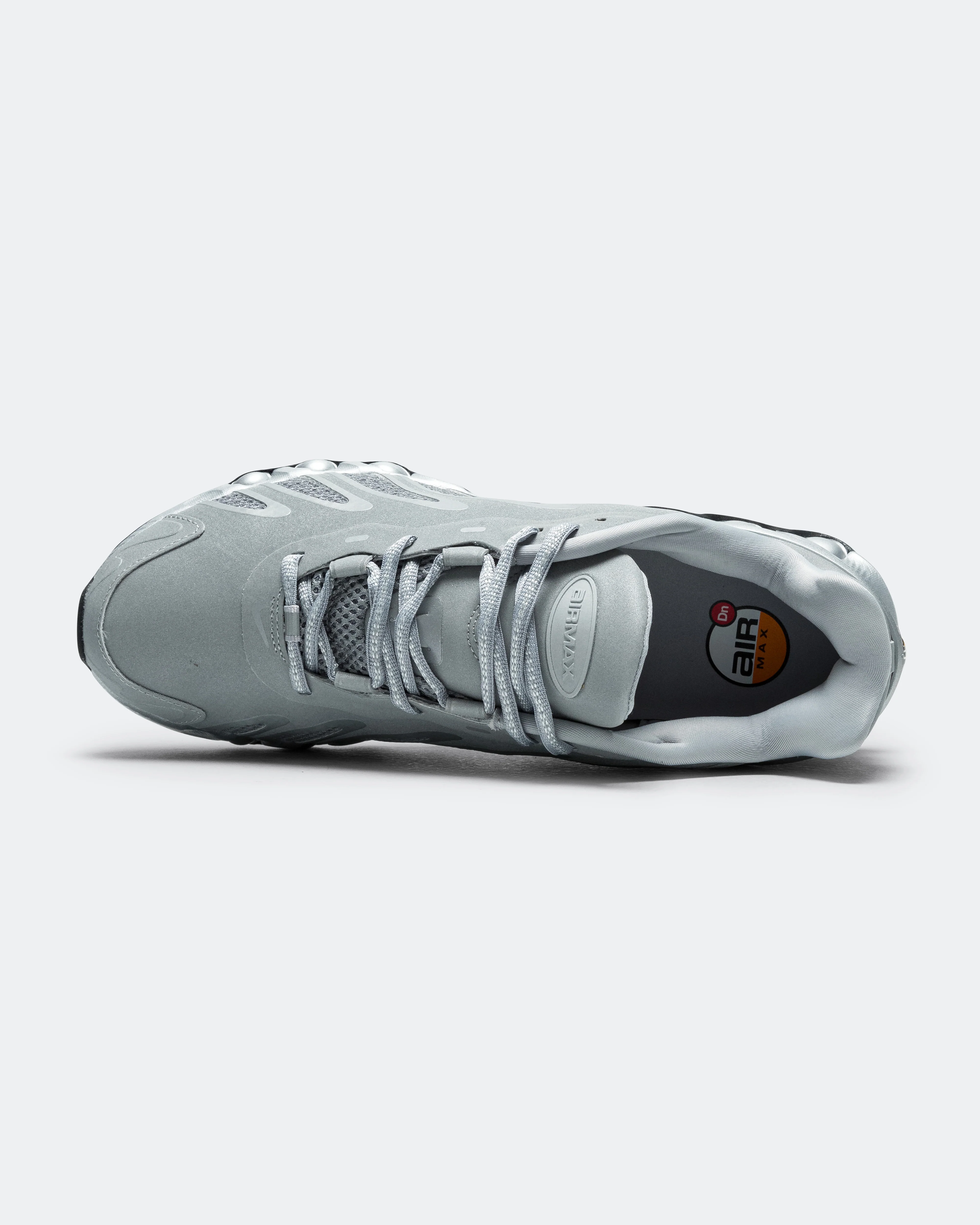 Air Max DN8 QS - Metallic Silver/Metallic Silver-Black - Image 4