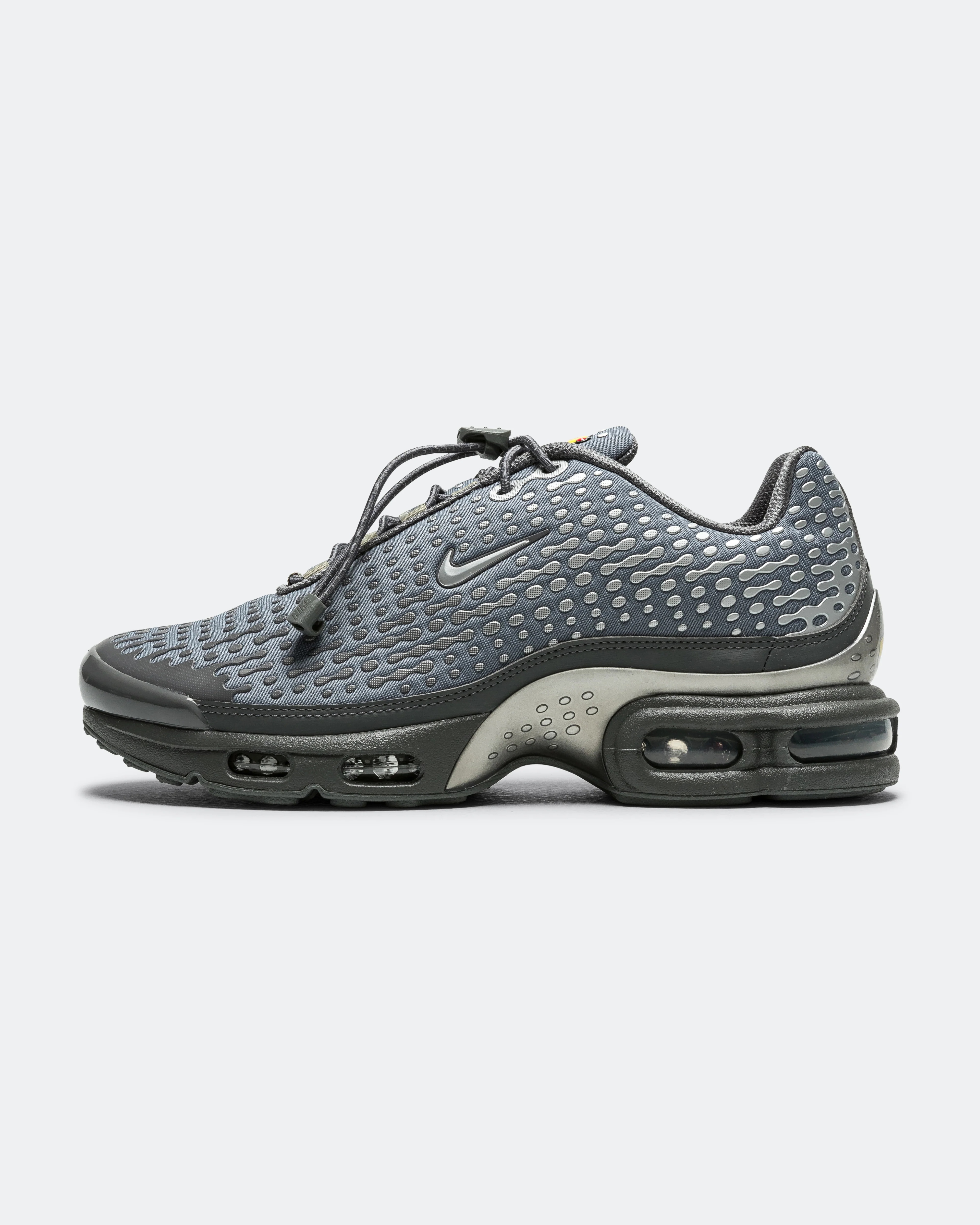Air Max Plus VII - Smokey Grey/Metallic Silver-Iron Grey